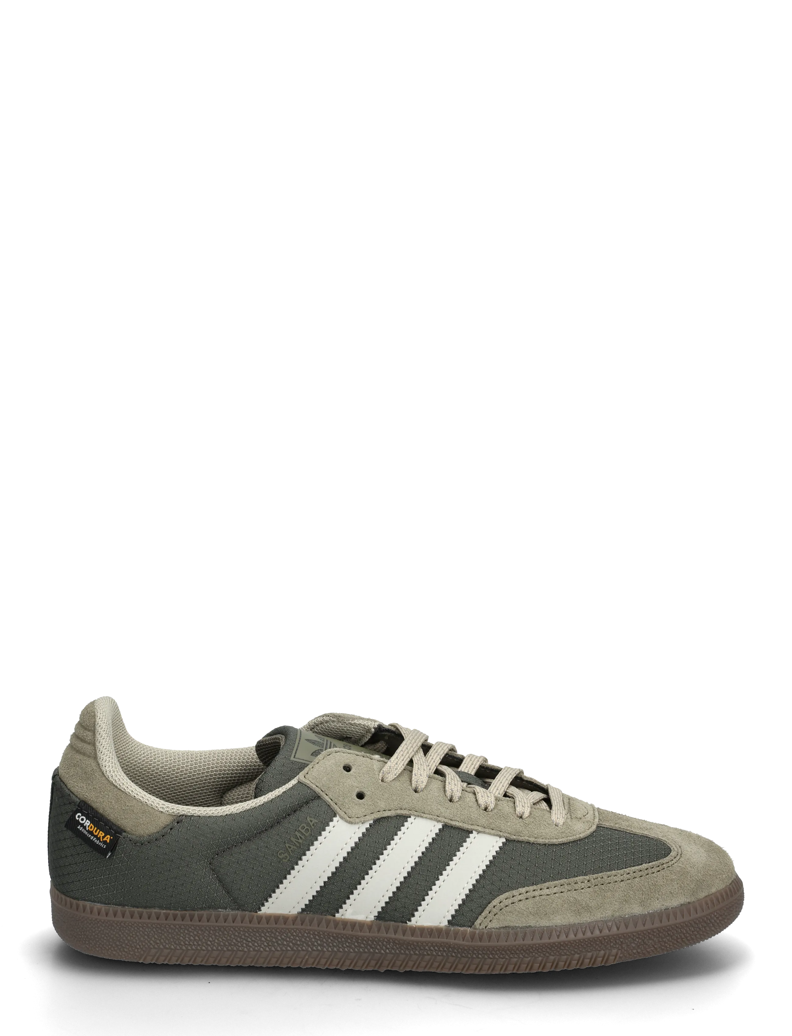 adidas Originals - SAMBA OG - low tops - shaoli/putgre/olistr - 1