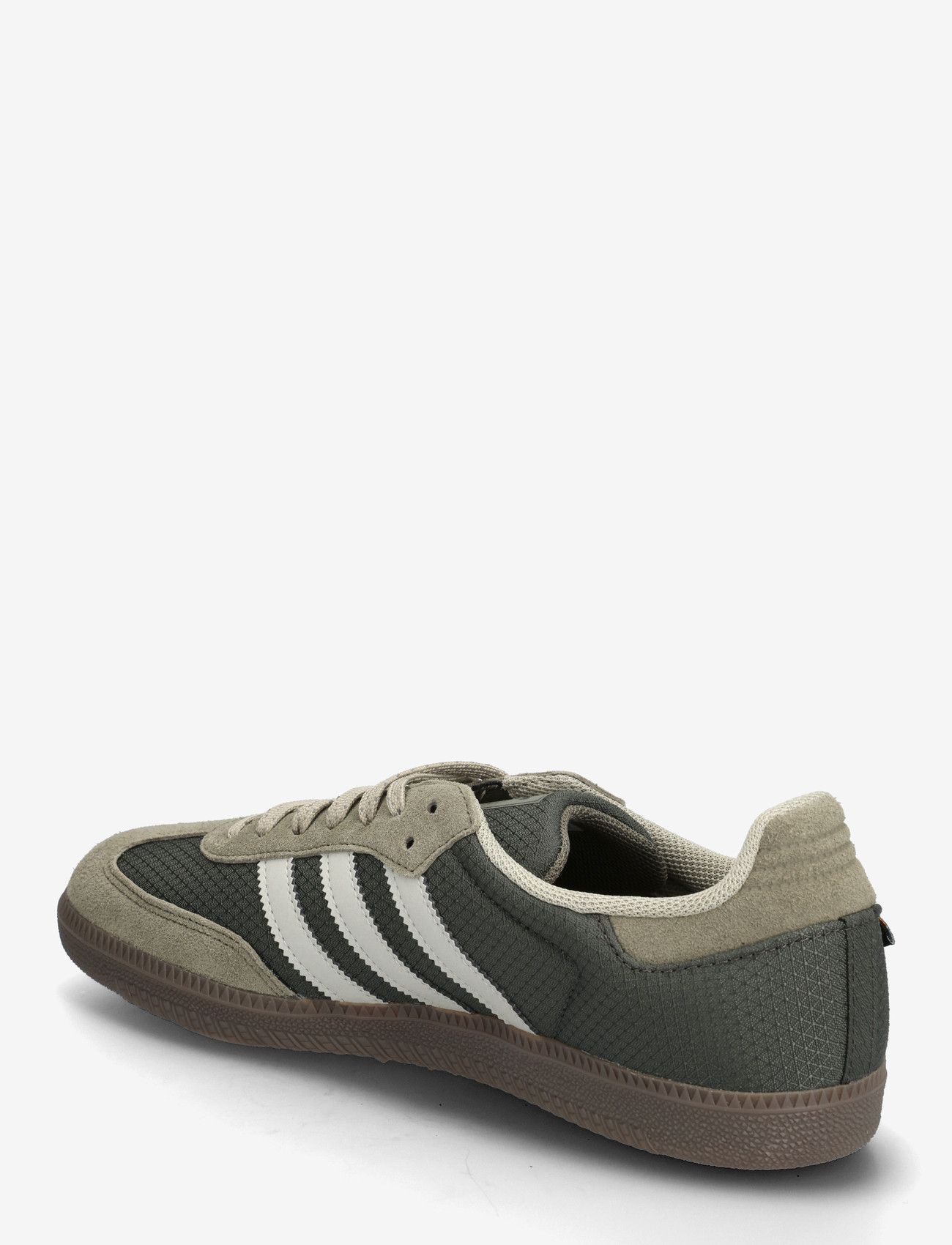 adidas Originals - SAMBA OG - niedriger schnitt - shaoli/putgre/olistr - 2