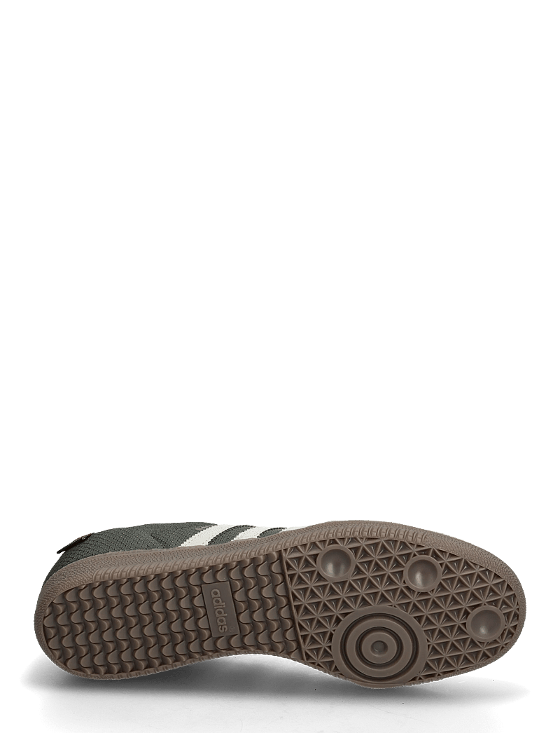 adidas Originals - SAMBA OG - niedriger schnitt - shaoli/putgre/olistr - 4