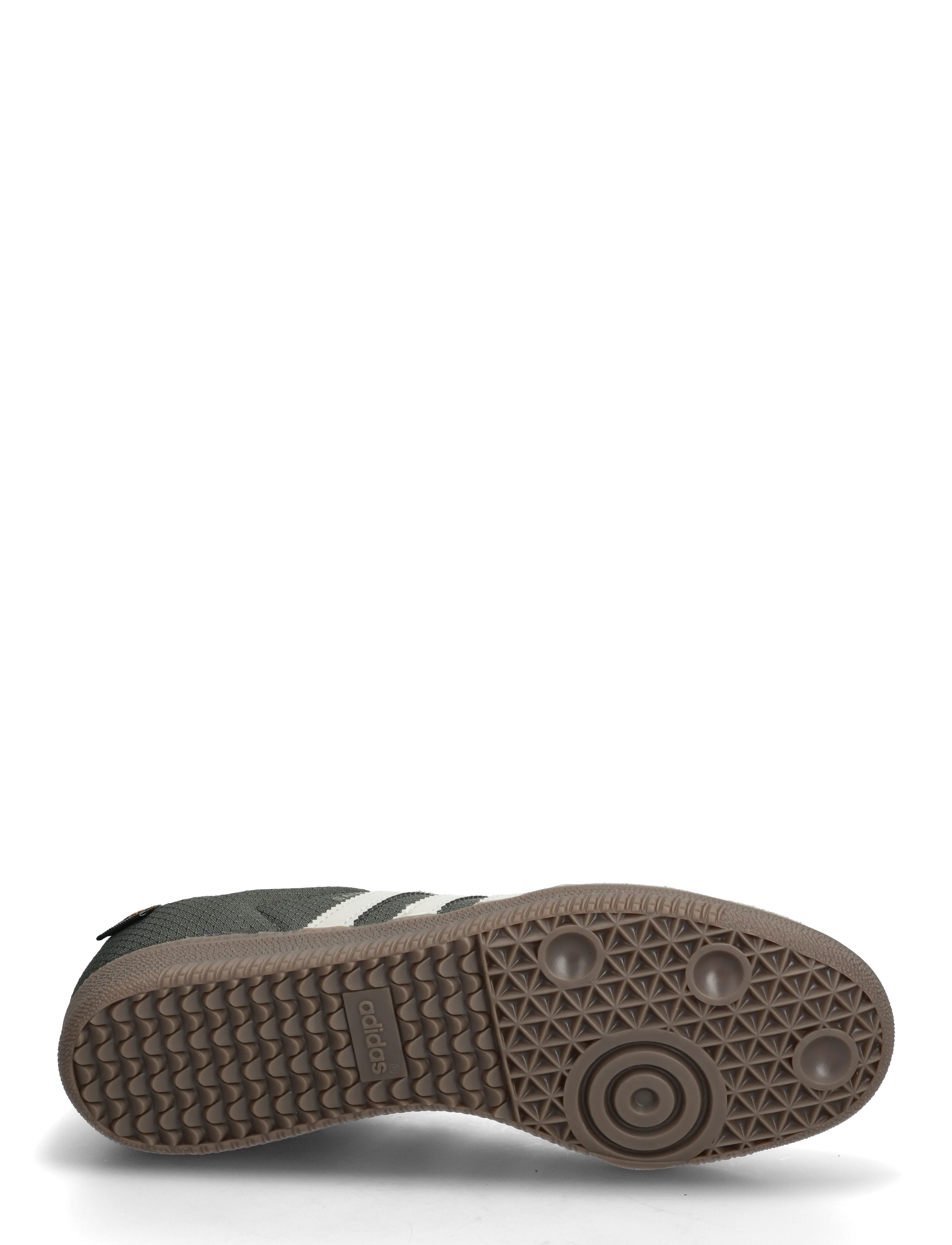 adidas Originals - SAMBA OG - low tops - shaoli/putgre/olistr - 4