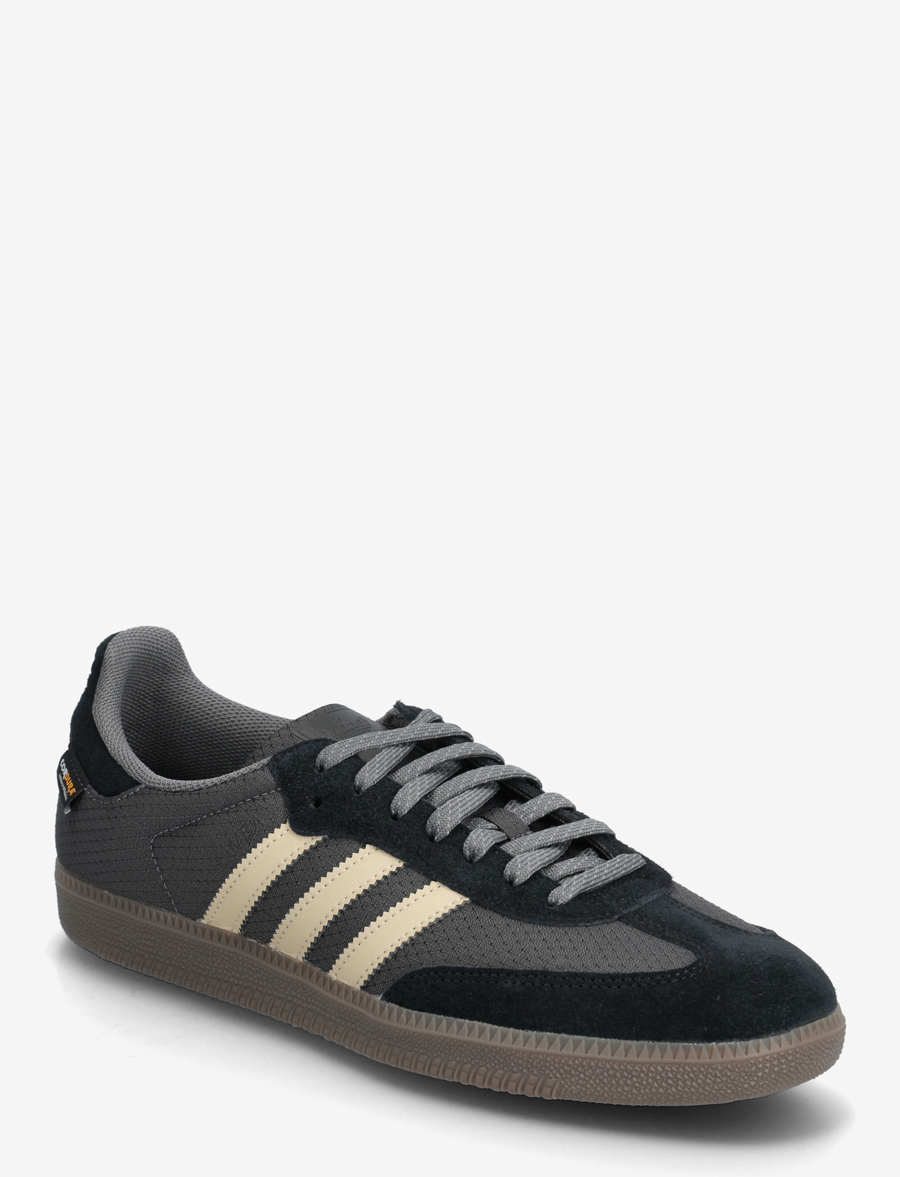 adidas Originals - SAMBA OG - niedriger schnitt - utiblk/stokha/cblack - 0