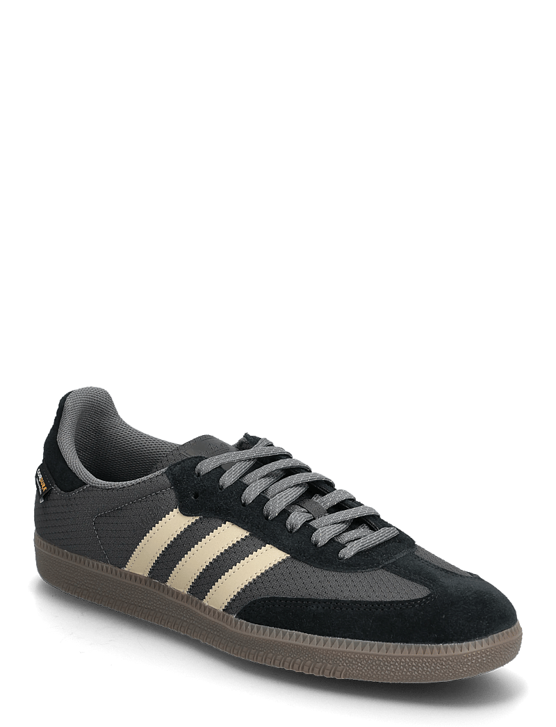 adidas Originals - SAMBA OG - niedriger schnitt - utiblk/stokha/cblack - 0