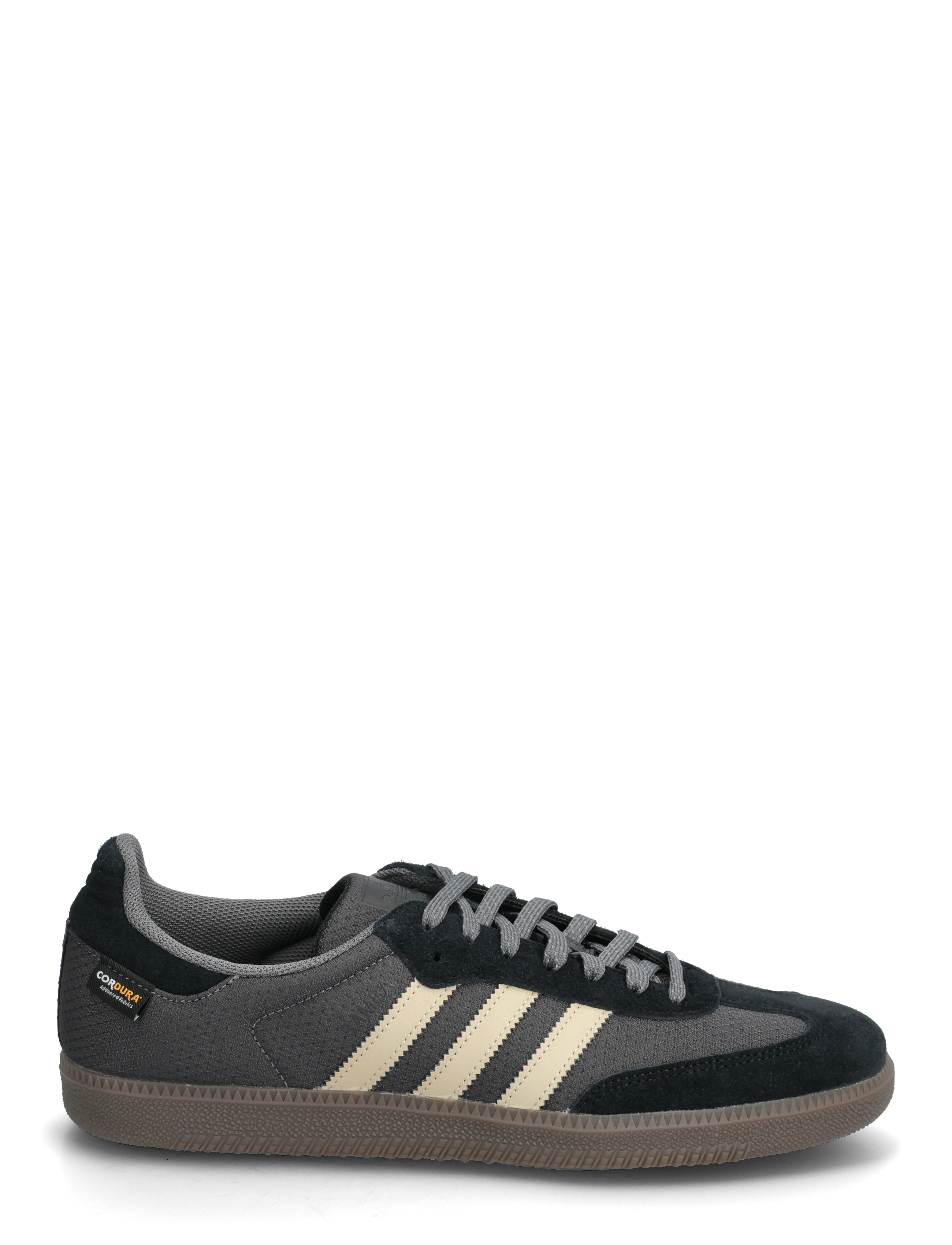 adidas Originals - SAMBA OG - low tops - utiblk/stokha/cblack - 1