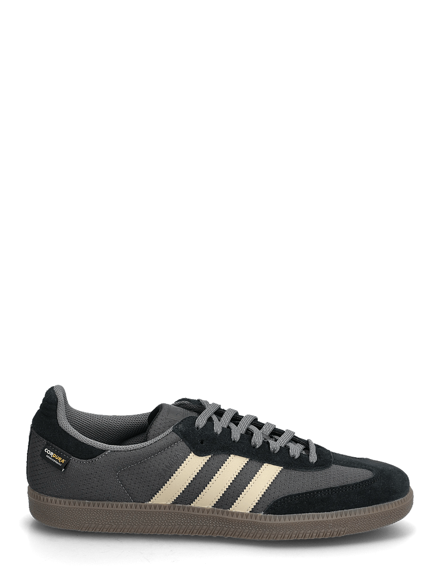 adidas Originals - SAMBA OG - kõrge säärega tossud - utiblk/stokha/cblack - 1