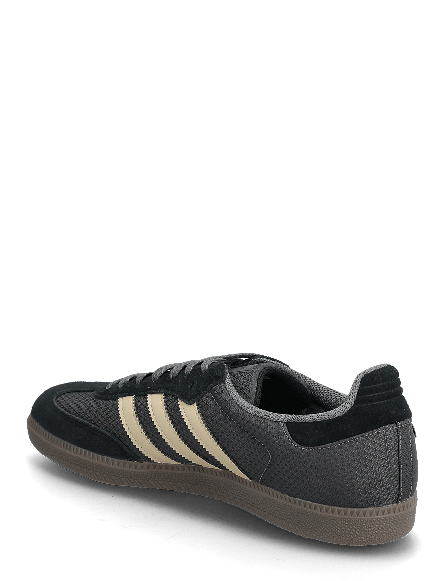 adidas Originals - SAMBA OG - kõrge säärega tossud - utiblk/stokha/cblack - 2