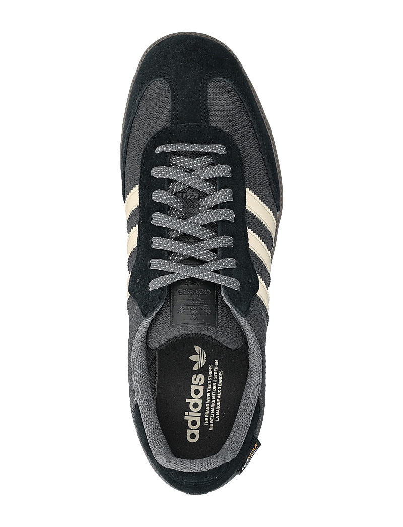 adidas Originals - SAMBA OG - niedriger schnitt - utiblk/stokha/cblack - 3
