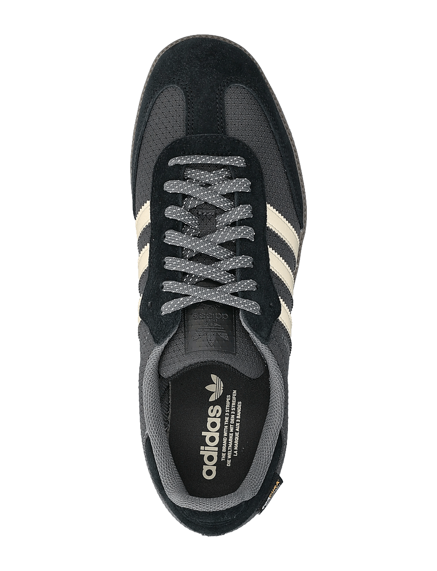 adidas Originals - SAMBA OG - kõrge säärega tossud - utiblk/stokha/cblack - 3