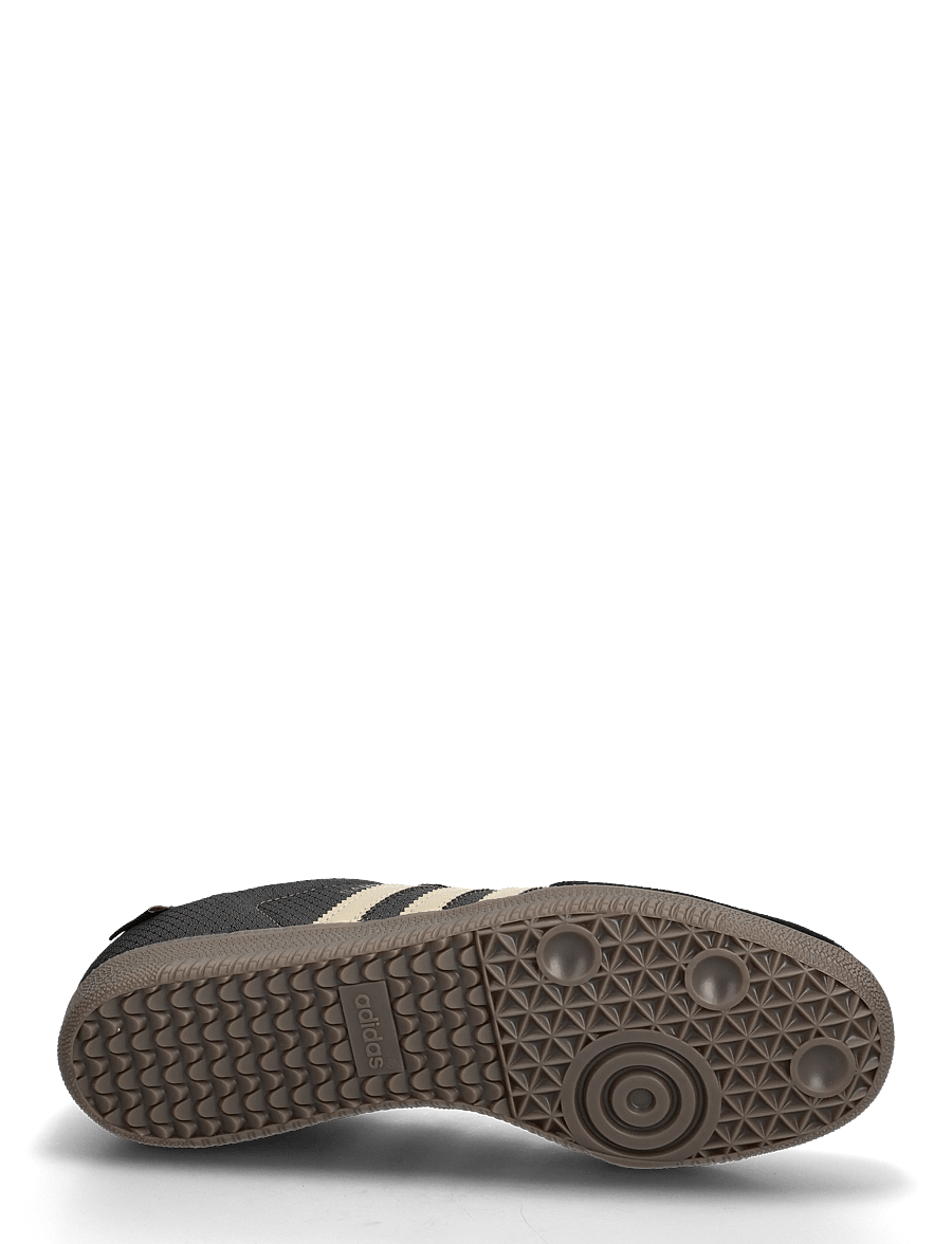 adidas Originals - SAMBA OG - kõrge säärega tossud - utiblk/stokha/cblack - 4