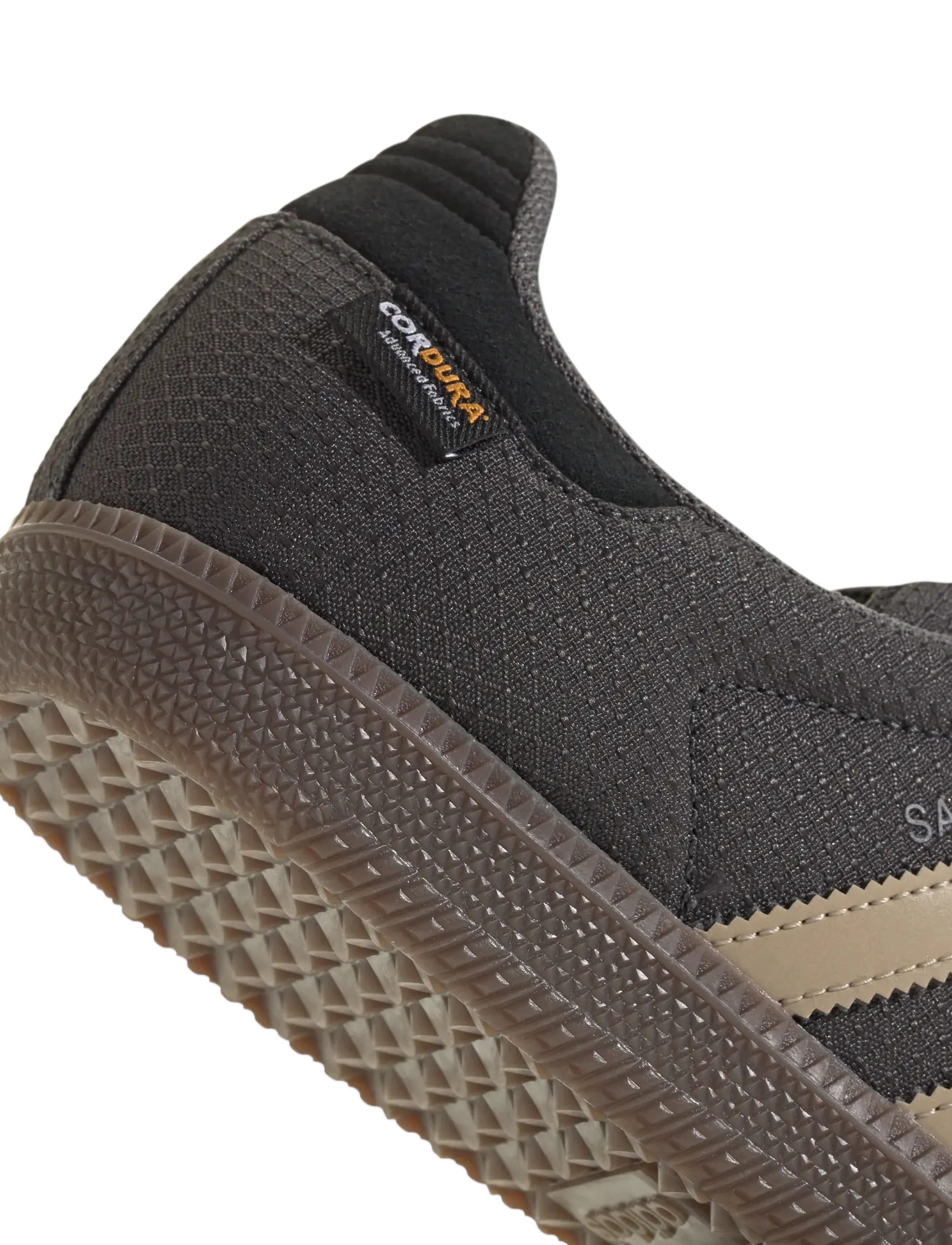 adidas Originals - SAMBA OG - low tops - utiblk/stokha/cblack - 5