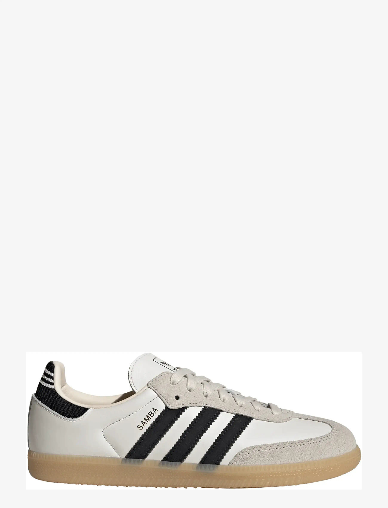 adidas Originals - SAMBA OG - niedriger schnitt - clowhi/cblack/gum3 - 1