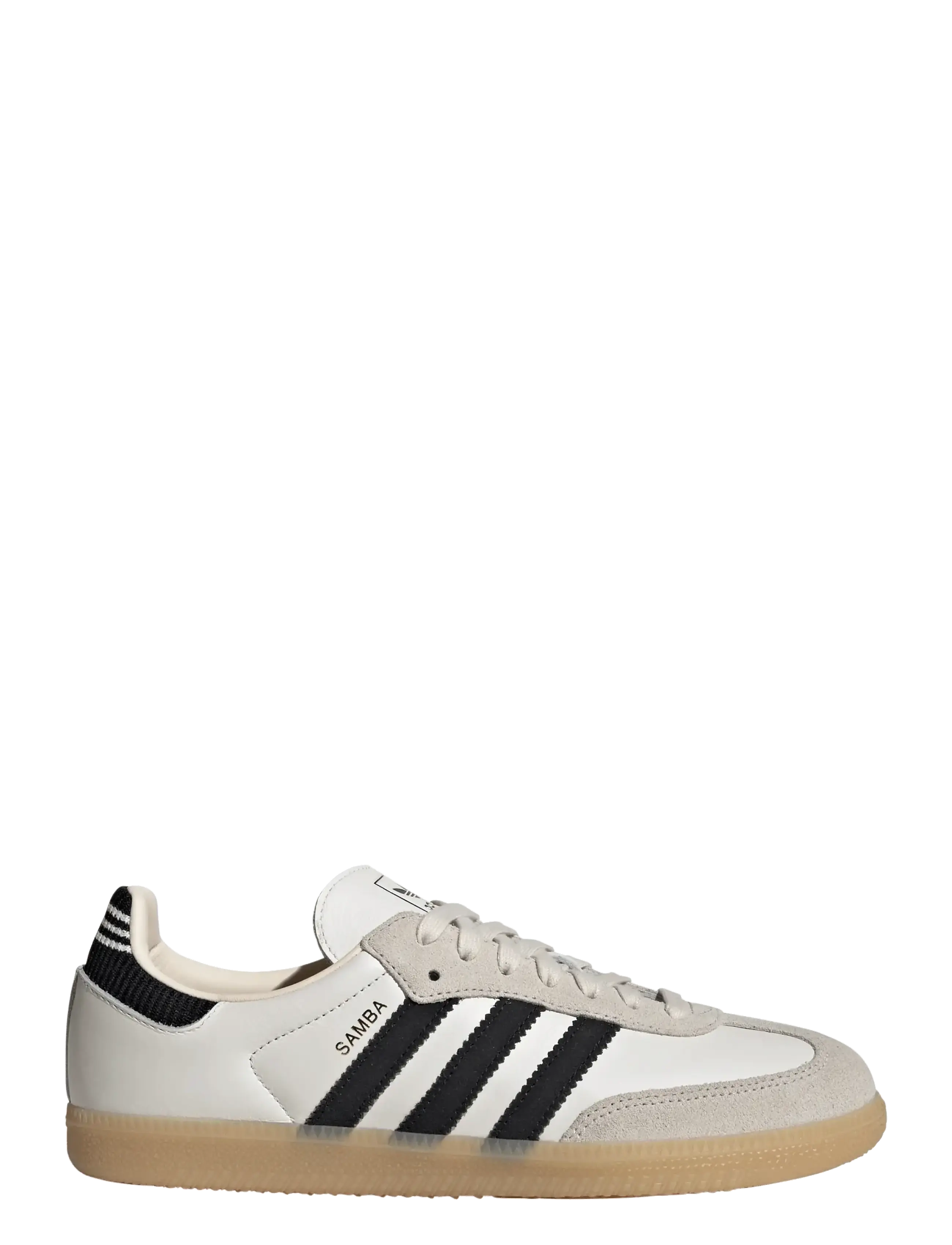 adidas Originals - SAMBA OG - niedriger schnitt - clowhi/cblack/gum3 - 1