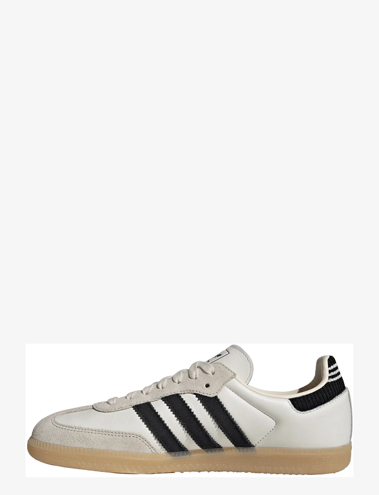 adidas Originals - SAMBA OG - niedriger schnitt - clowhi/cblack/gum3 - 2