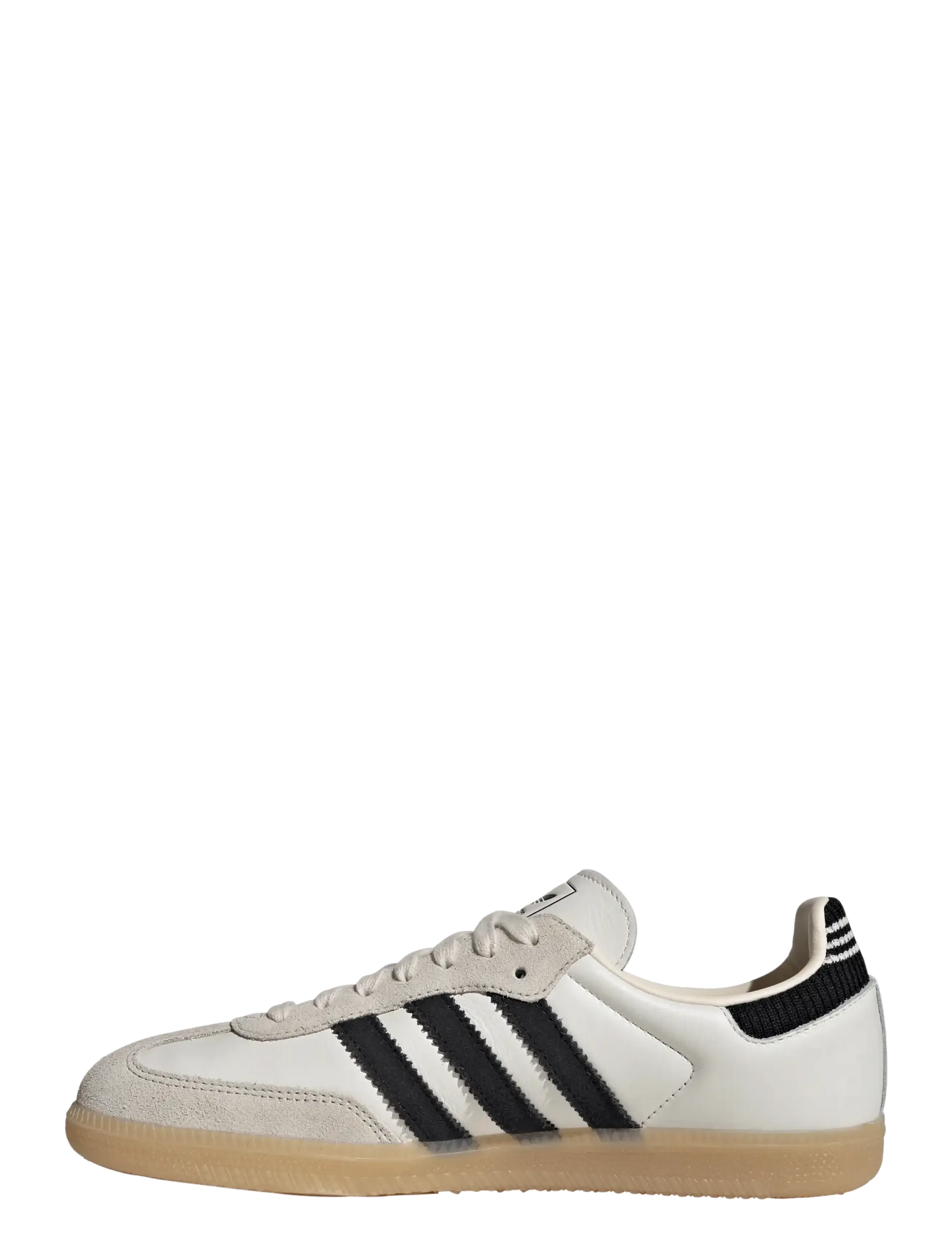 adidas Originals - SAMBA OG - niedriger schnitt - clowhi/cblack/gum3 - 2