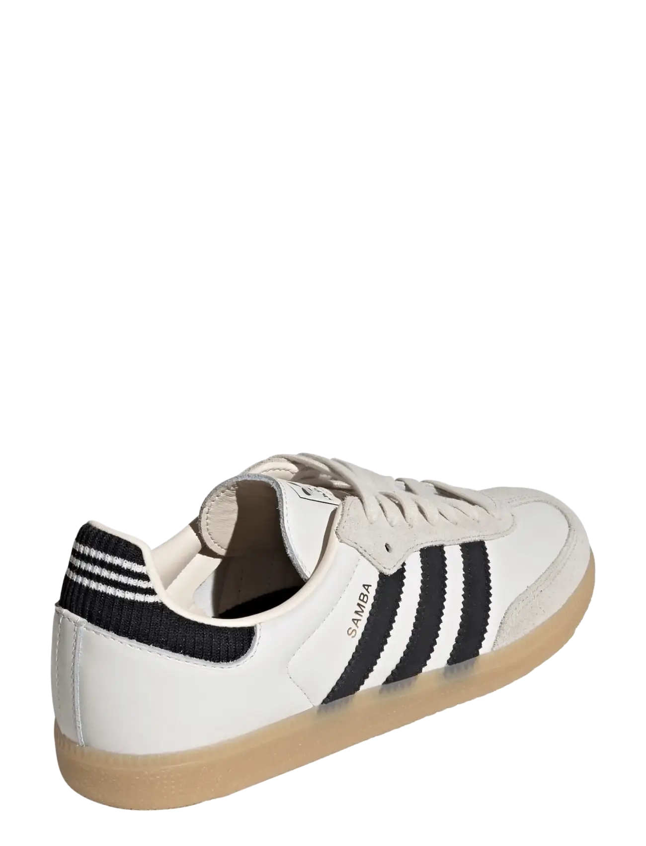 adidas Originals - SAMBA OG - niedriger schnitt - clowhi/cblack/gum3 - 3