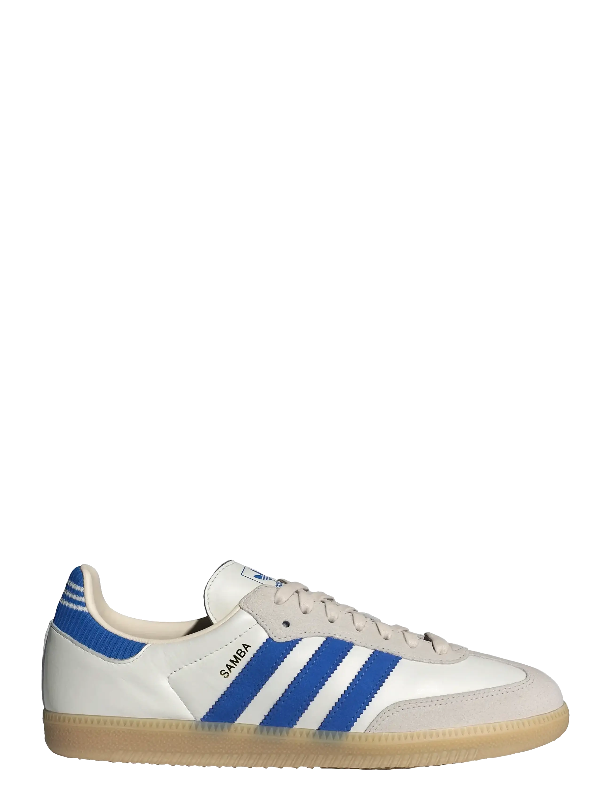adidas Originals - SAMBA OG - kõrge säärega tossud - clowhi/blue/gum3 - 1