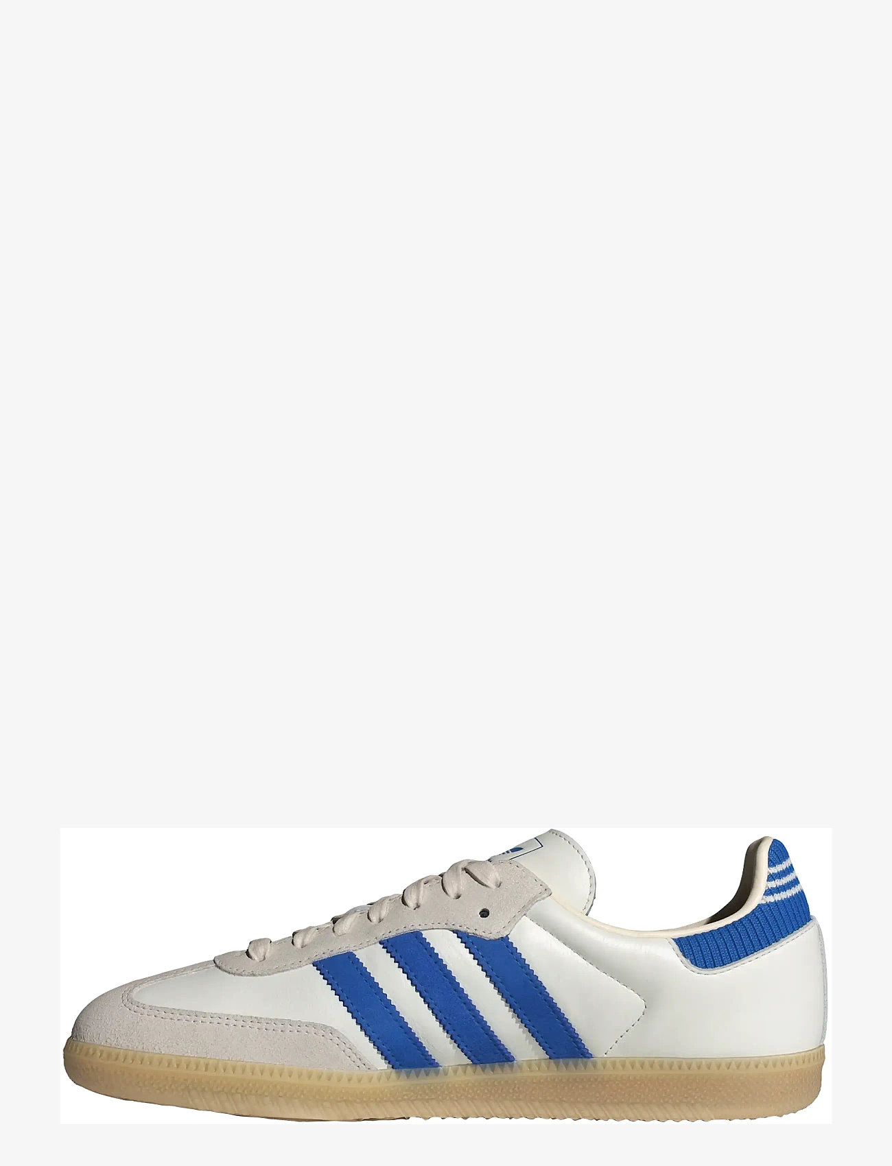 adidas Originals - SAMBA OG - lave sneakers - clowhi/blue/gum3 - 2