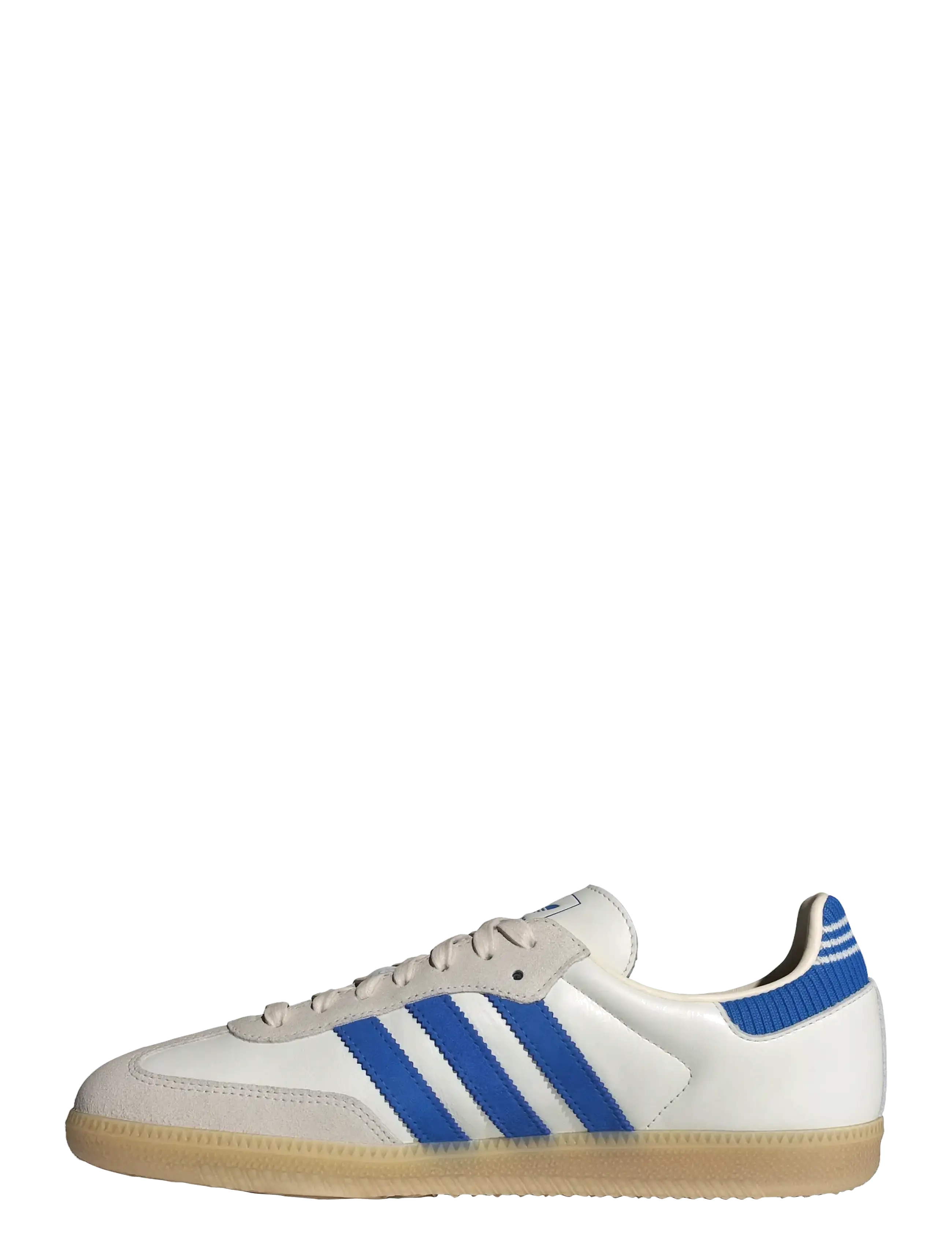 adidas Originals - SAMBA OG - kõrge säärega tossud - clowhi/blue/gum3 - 2
