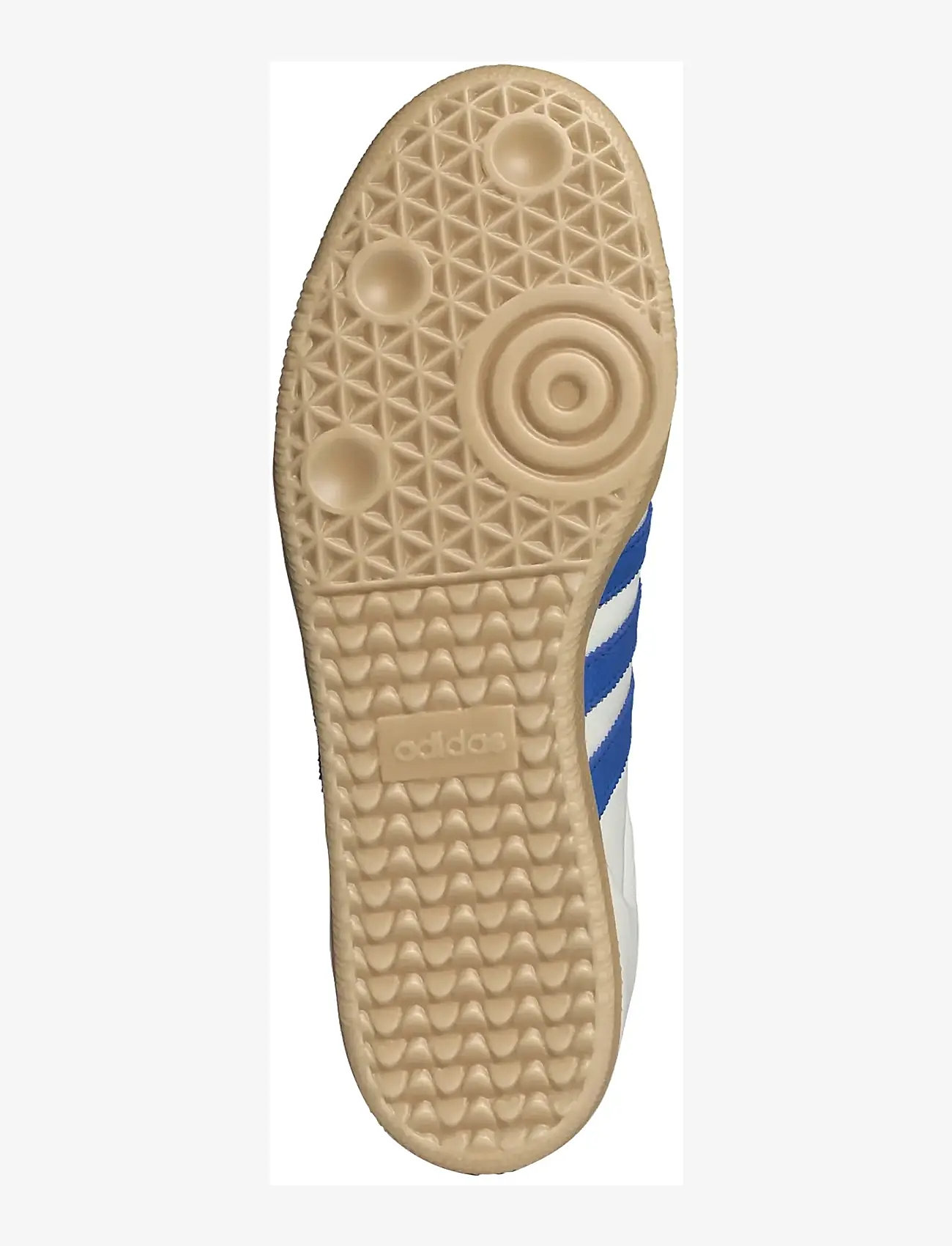 adidas Originals - SAMBA OG - lave sneakers - clowhi/blue/gum3 - 5
