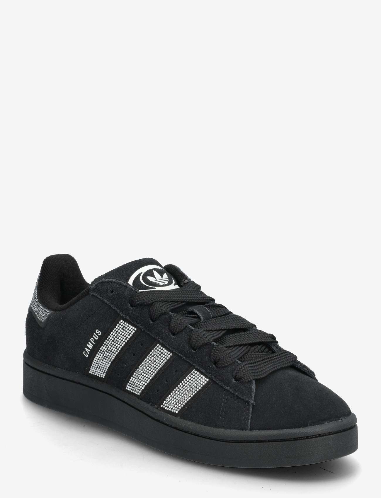 adidas Originals - CAMPUS 00s W - låga sneakers - cblack/silvmt/ftwwht - 0