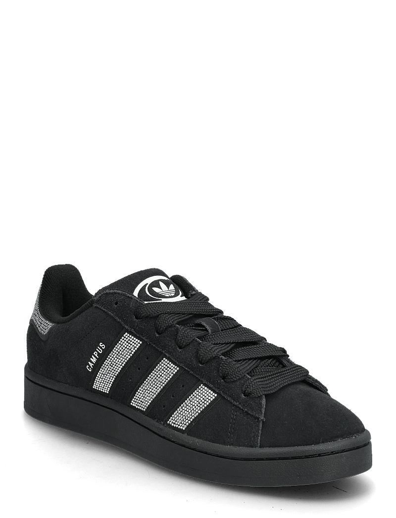 adidas Originals - CAMPUS 00s W - låga sneakers - cblack/silvmt/ftwwht - 0