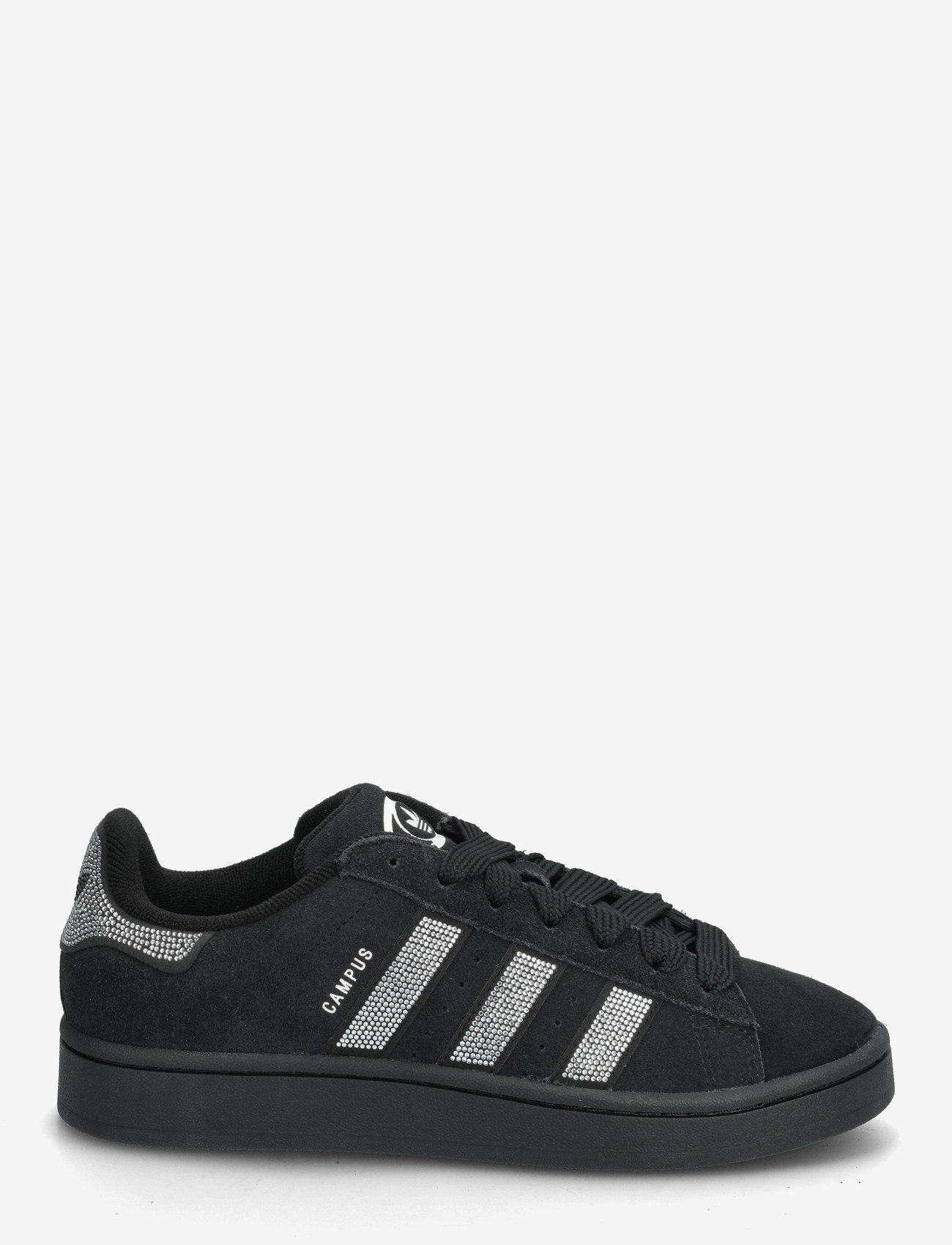 adidas Originals - CAMPUS 00s W - låga sneakers - cblack/silvmt/ftwwht - 1