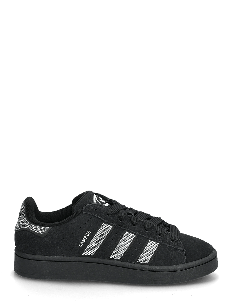 adidas Originals - CAMPUS 00s W - låga sneakers - cblack/silvmt/ftwwht - 1