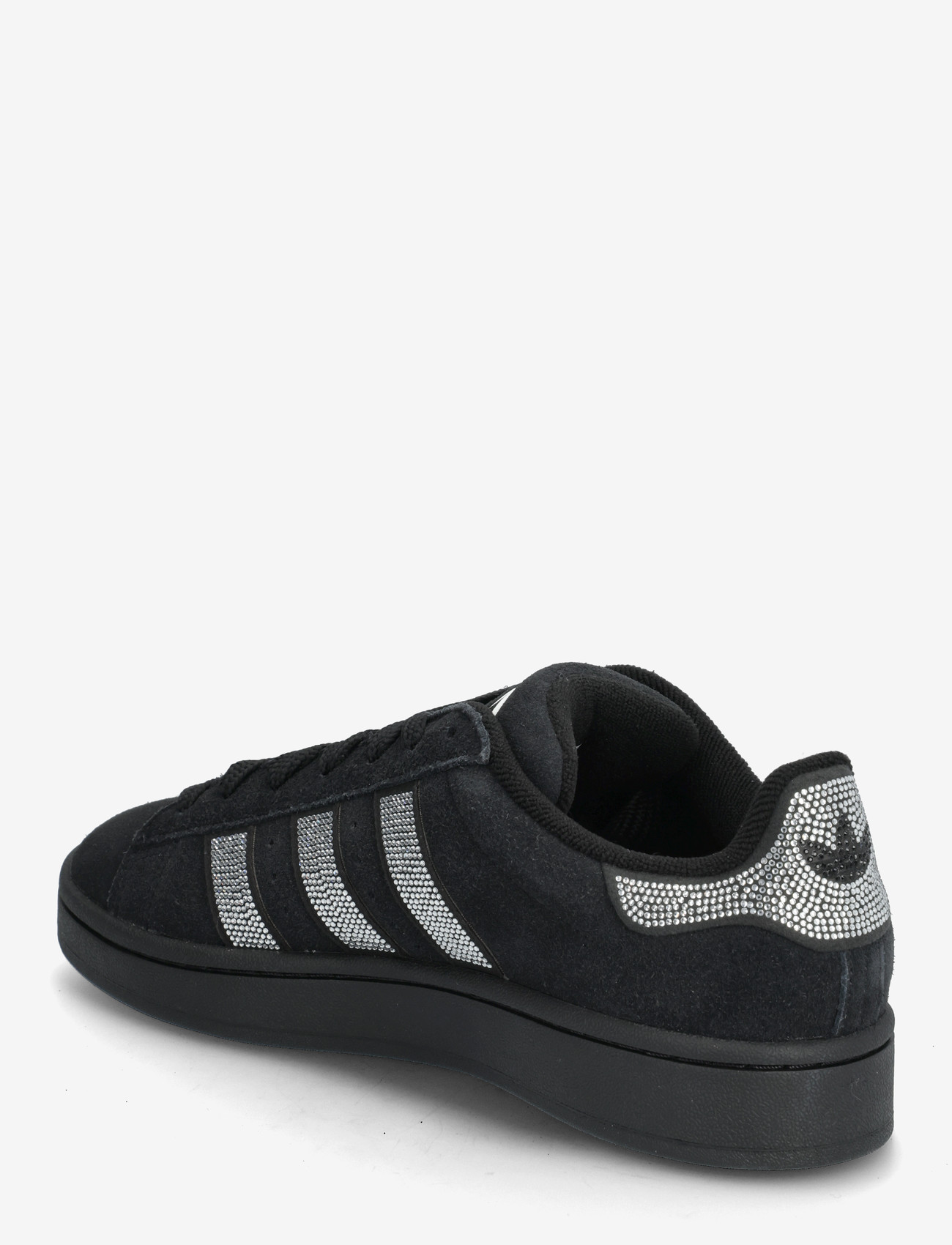 adidas Originals - CAMPUS 00s W - låga sneakers - cblack/silvmt/ftwwht - 2