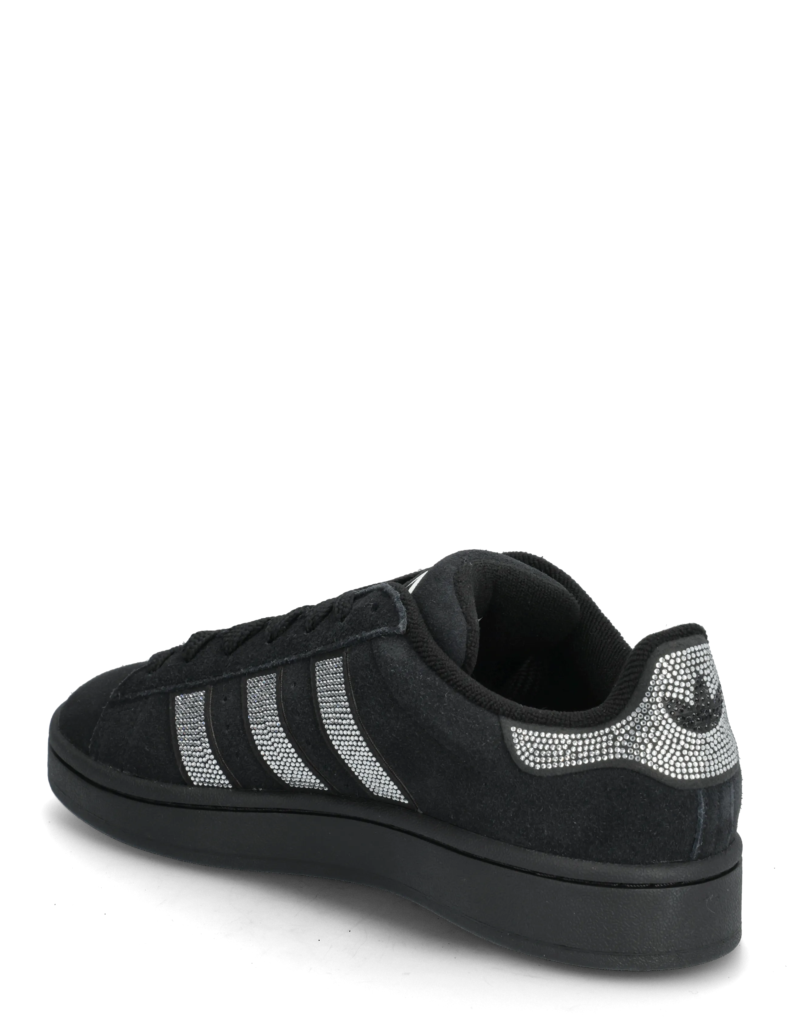 adidas Originals - CAMPUS 00s W - niedrige sneakers - cblack/silvmt/ftwwht - 2