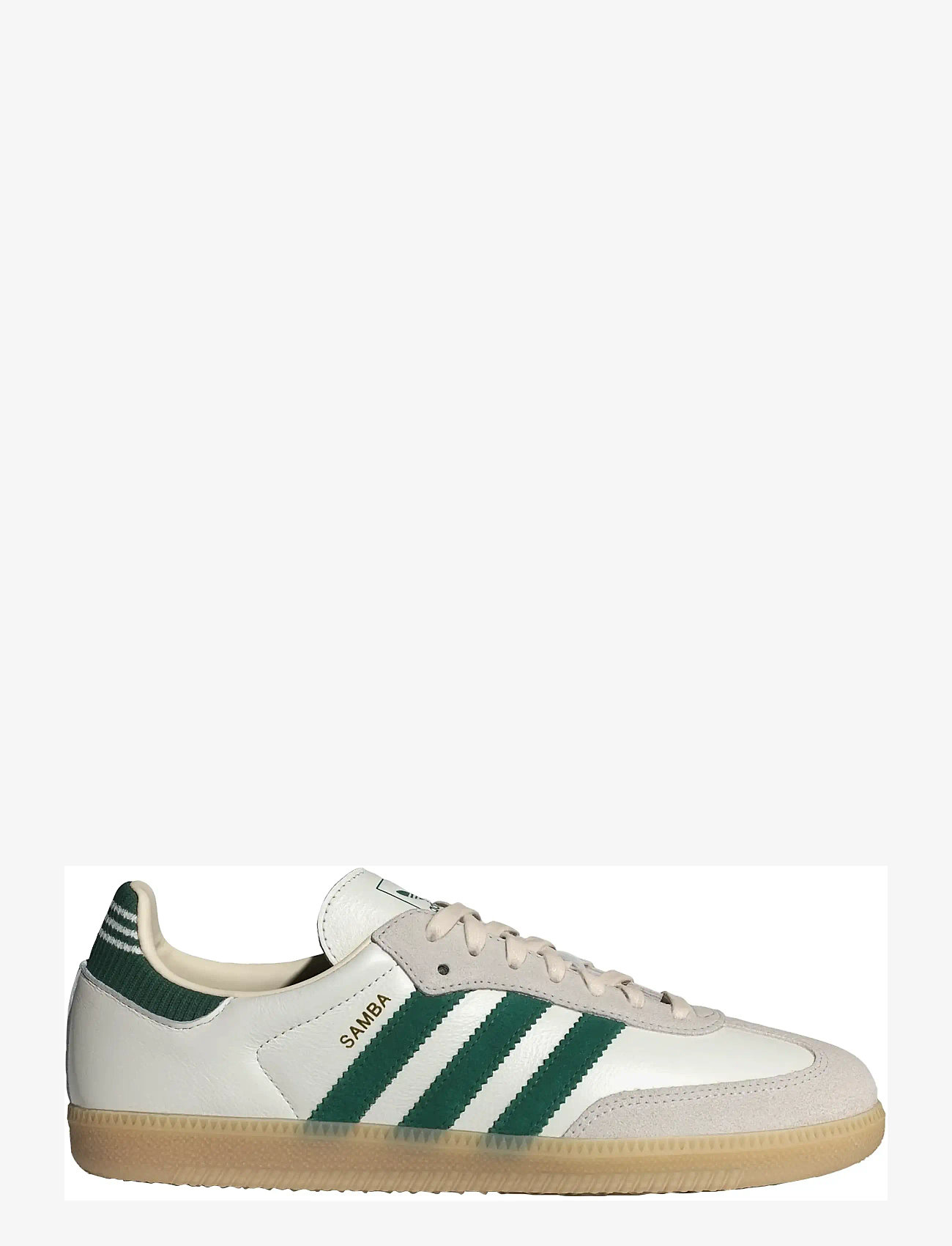 adidas Originals - SAMBA OG - kõrge säärega tossud - clowhi/cgreen/gum3 - 1