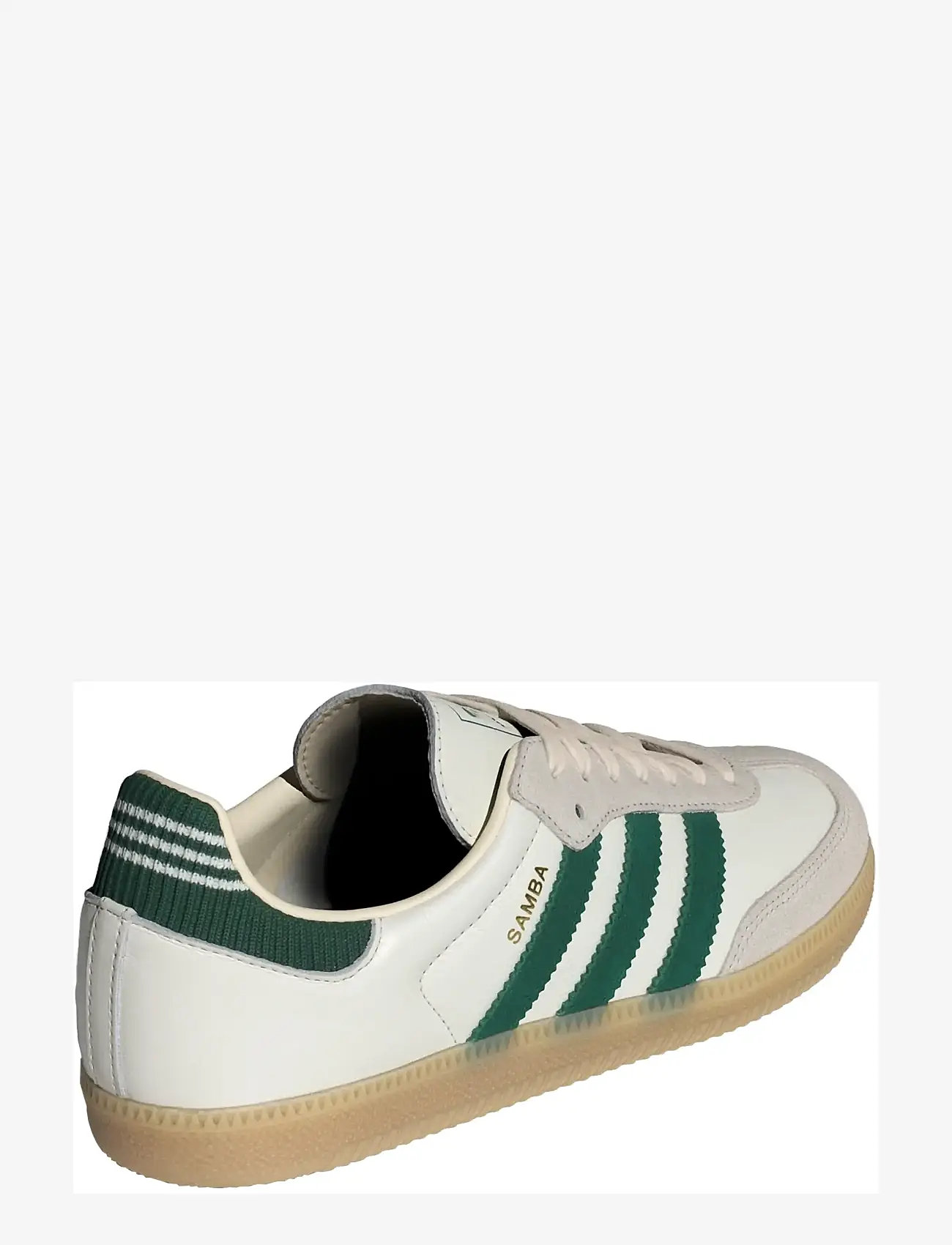 adidas Originals - SAMBA OG - kõrge säärega tossud - clowhi/cgreen/gum3 - 3