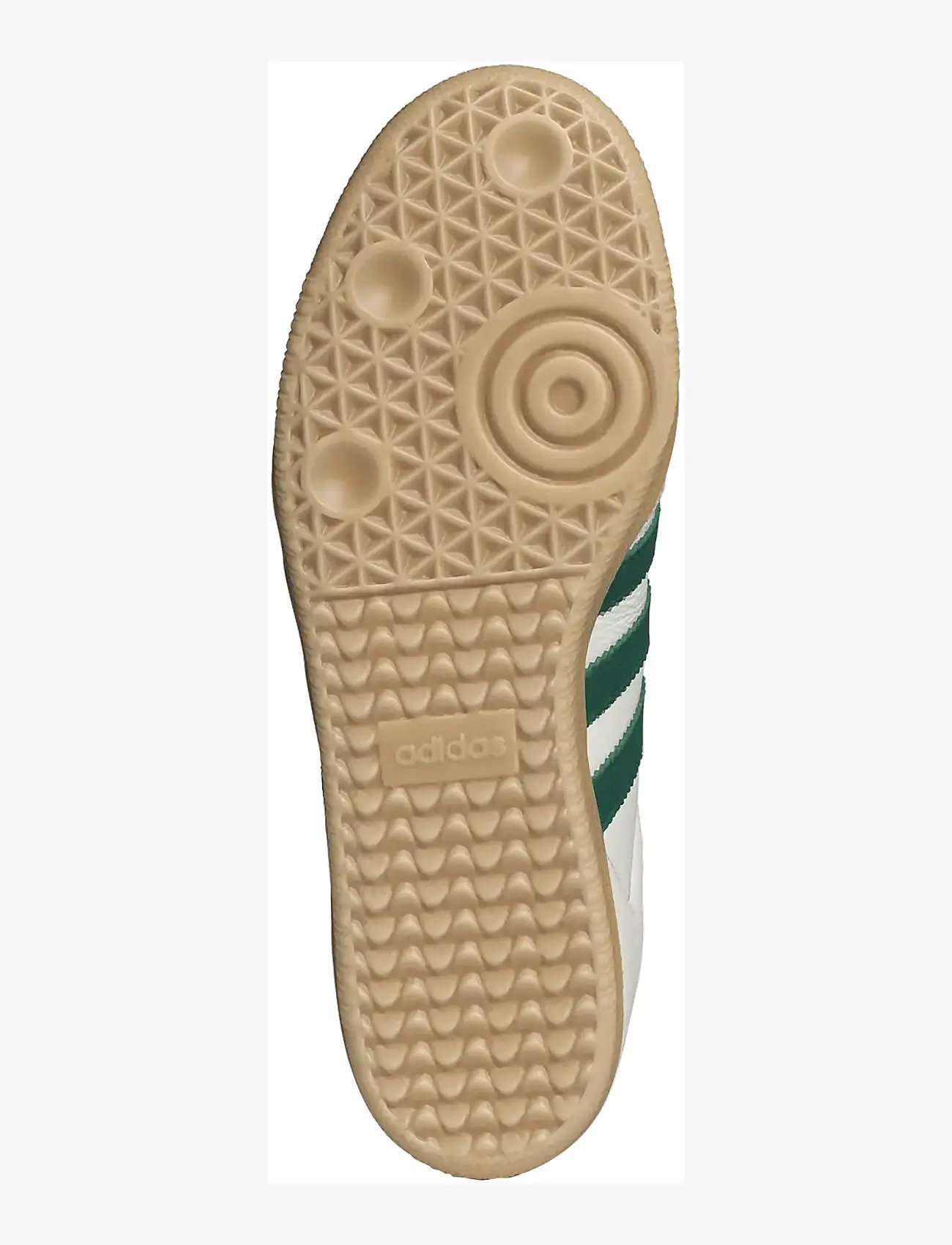 adidas Originals - SAMBA OG - kõrge säärega tossud - clowhi/cgreen/gum3 - 5