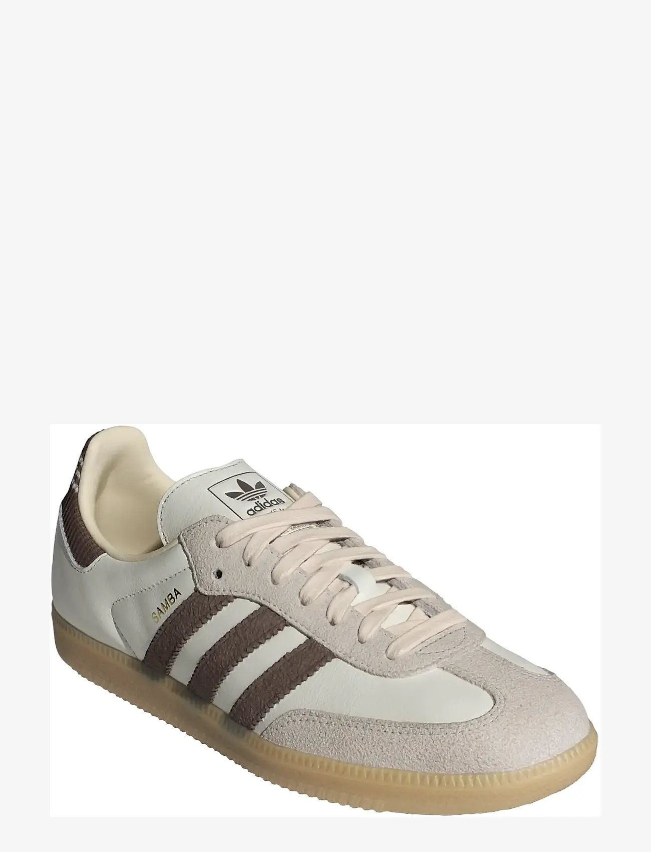 adidas Originals - SAMBA OG - lave sneakers - clowhi/earstr/gum3 - 0