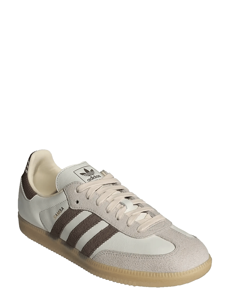 adidas Originals - SAMBA OG - kõrge säärega tossud - clowhi/earstr/gum3 - 0
