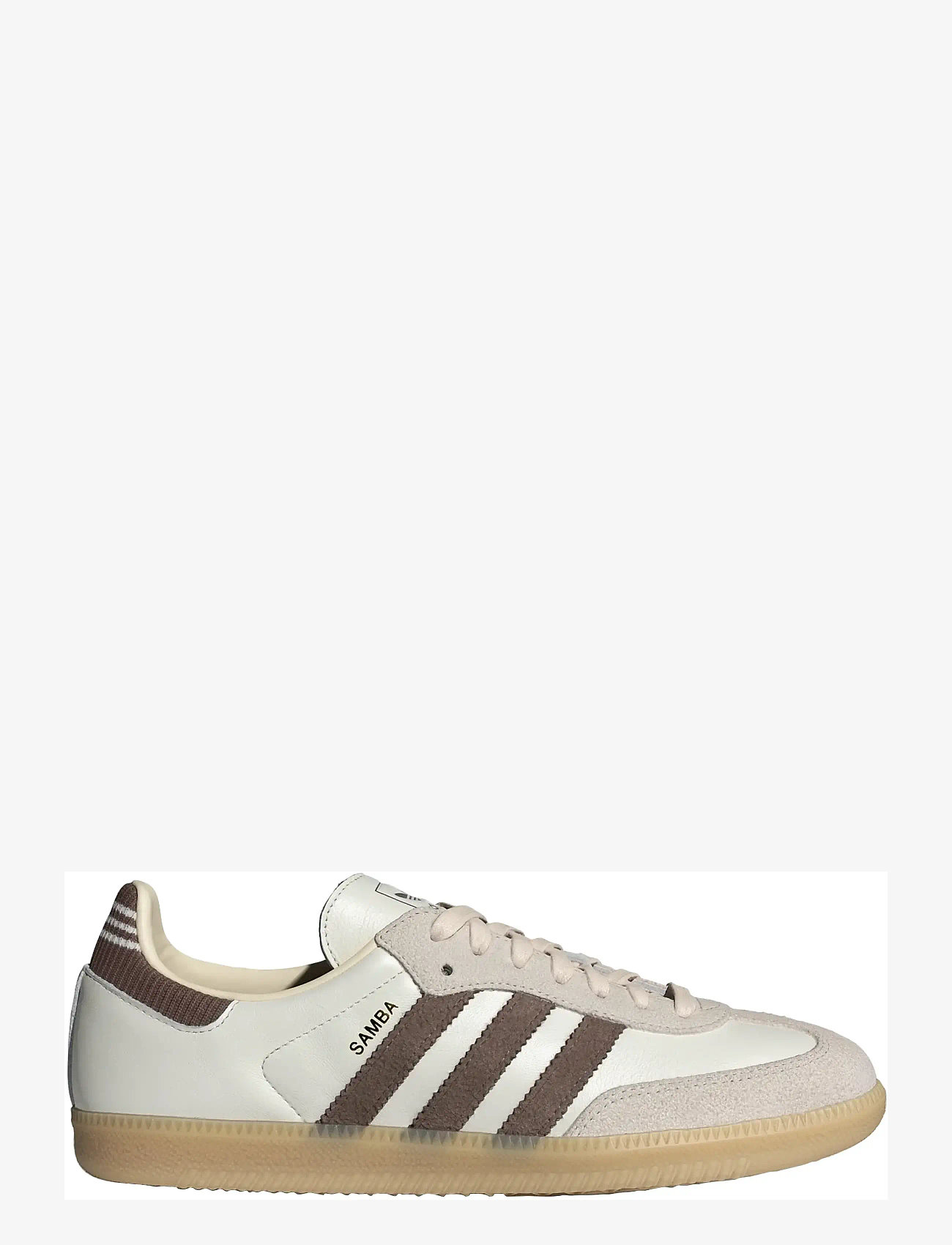 adidas Originals - SAMBA OG - lave sneakers - clowhi/earstr/gum3 - 1