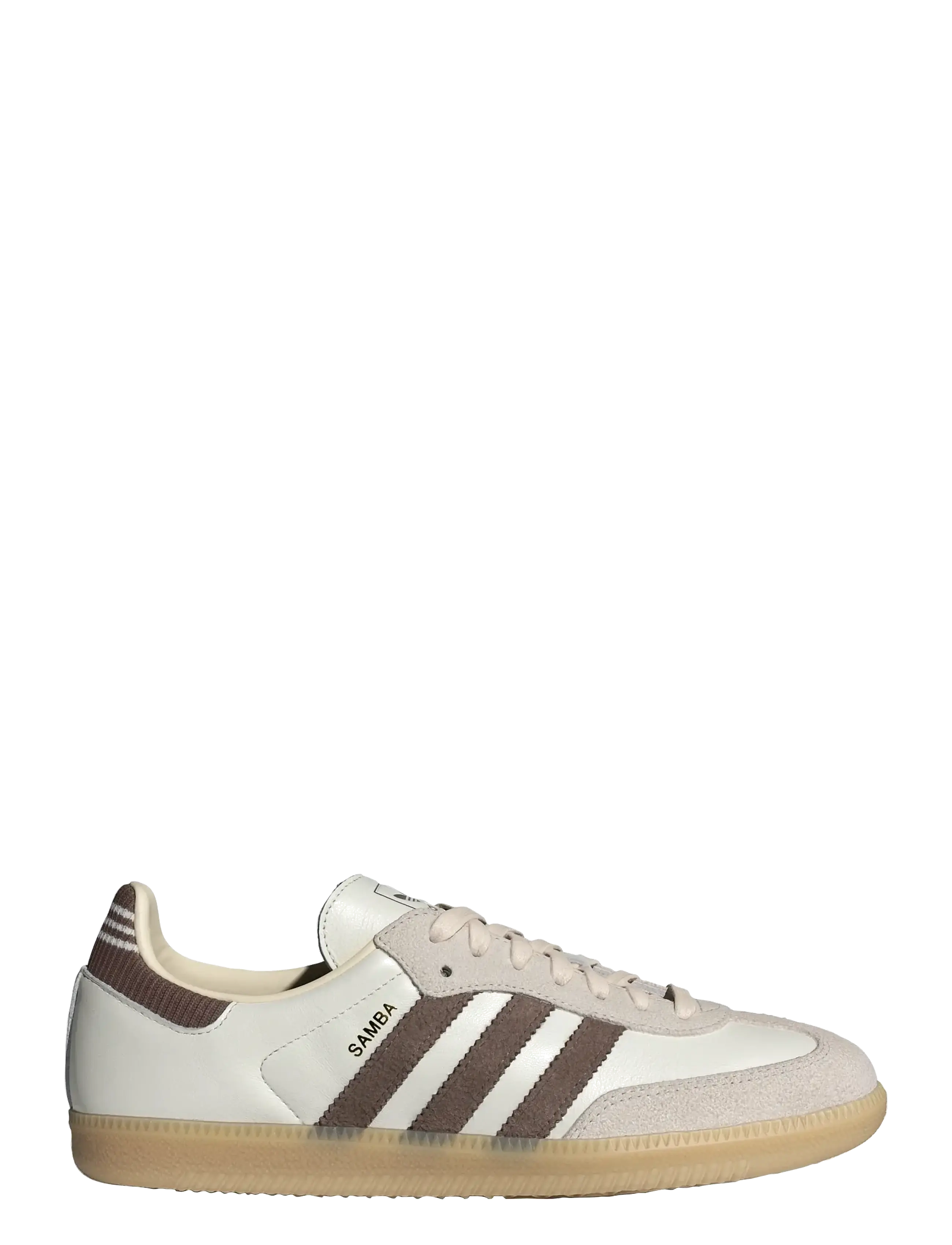 adidas Originals - SAMBA OG - niedriger schnitt - clowhi/earstr/gum3 - 1