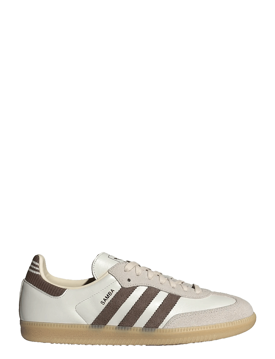 adidas Originals - SAMBA OG - kõrge säärega tossud - clowhi/earstr/gum3 - 1