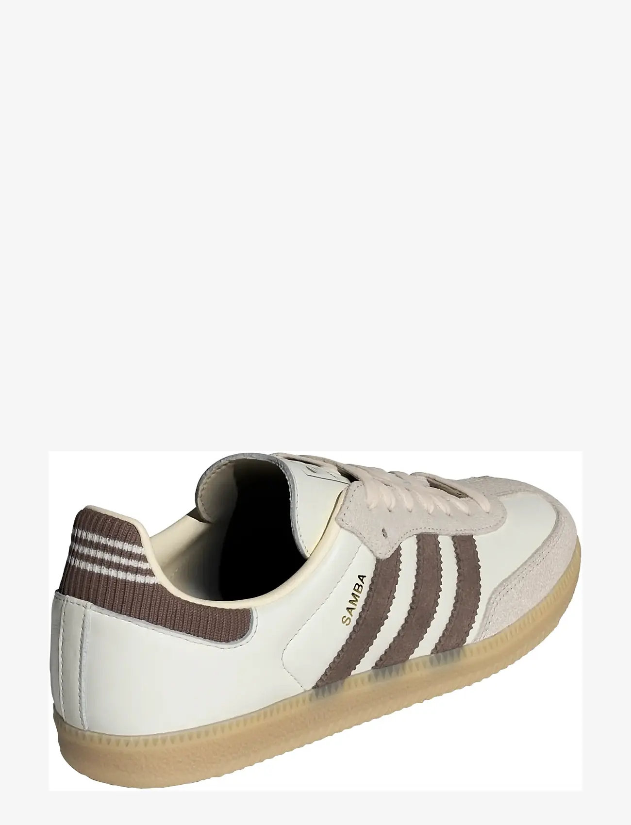 adidas Originals - SAMBA OG - lave sneakers - clowhi/earstr/gum3 - 3
