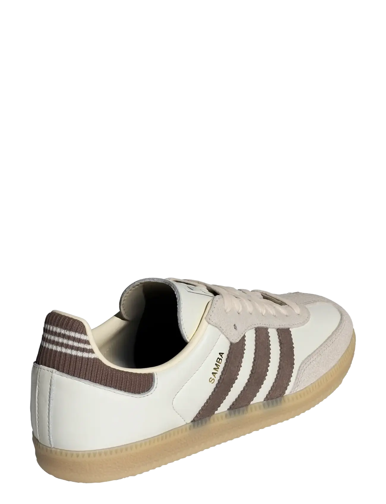 adidas Originals - SAMBA OG - niedriger schnitt - clowhi/earstr/gum3 - 3