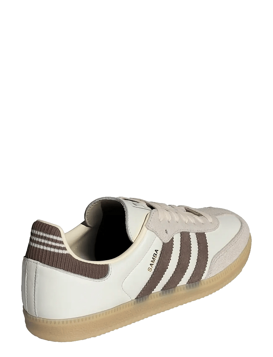 adidas Originals - SAMBA OG - kõrge säärega tossud - clowhi/earstr/gum3 - 3