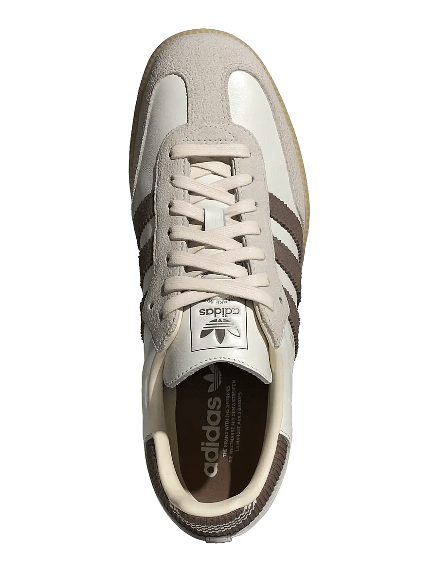 adidas Originals - SAMBA OG - kõrge säärega tossud - clowhi/earstr/gum3 - 4