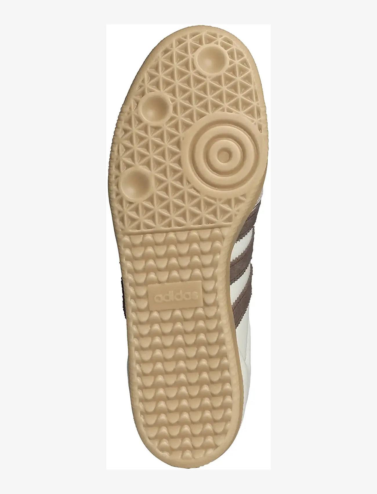 adidas Originals - SAMBA OG - lave sneakers - clowhi/earstr/gum3 - 5