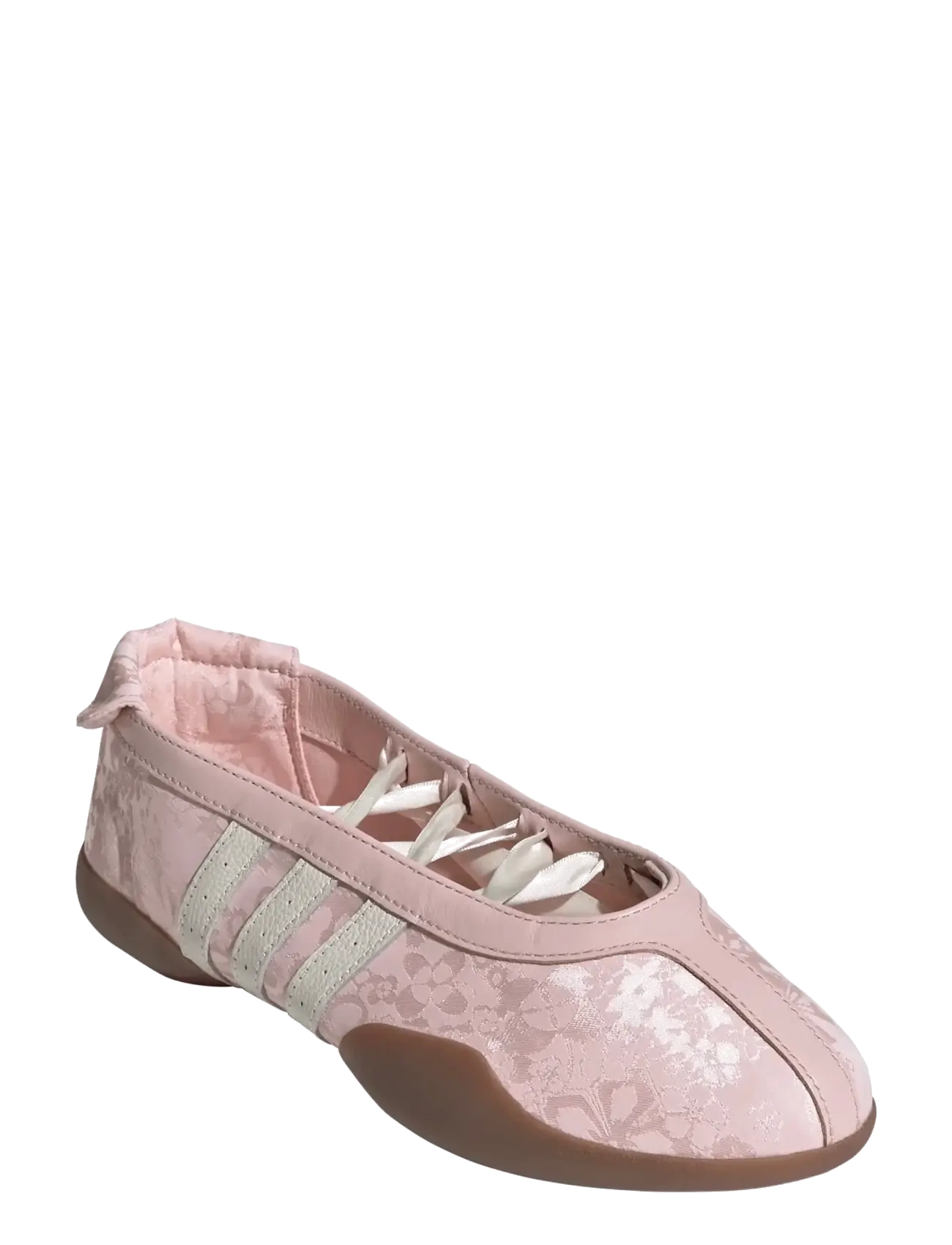 adidas Originals TAEKWONDO MEI BALLET W - Skor - SANPIN/OWHITE/GUM5 / pink/rose