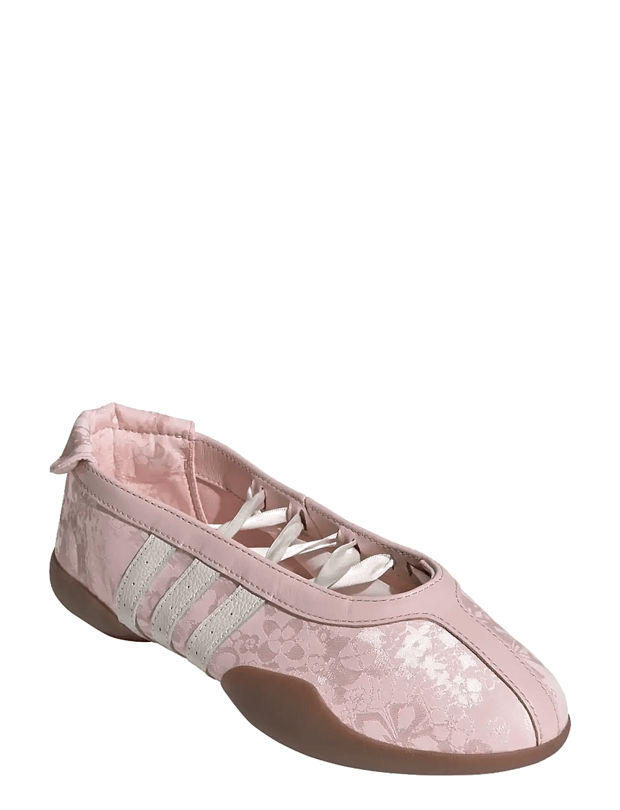 adidas Originals - TAEKWONDO MEI BALLET W - sandały na co dzień - sanpin/owhite/gum5 - 0
