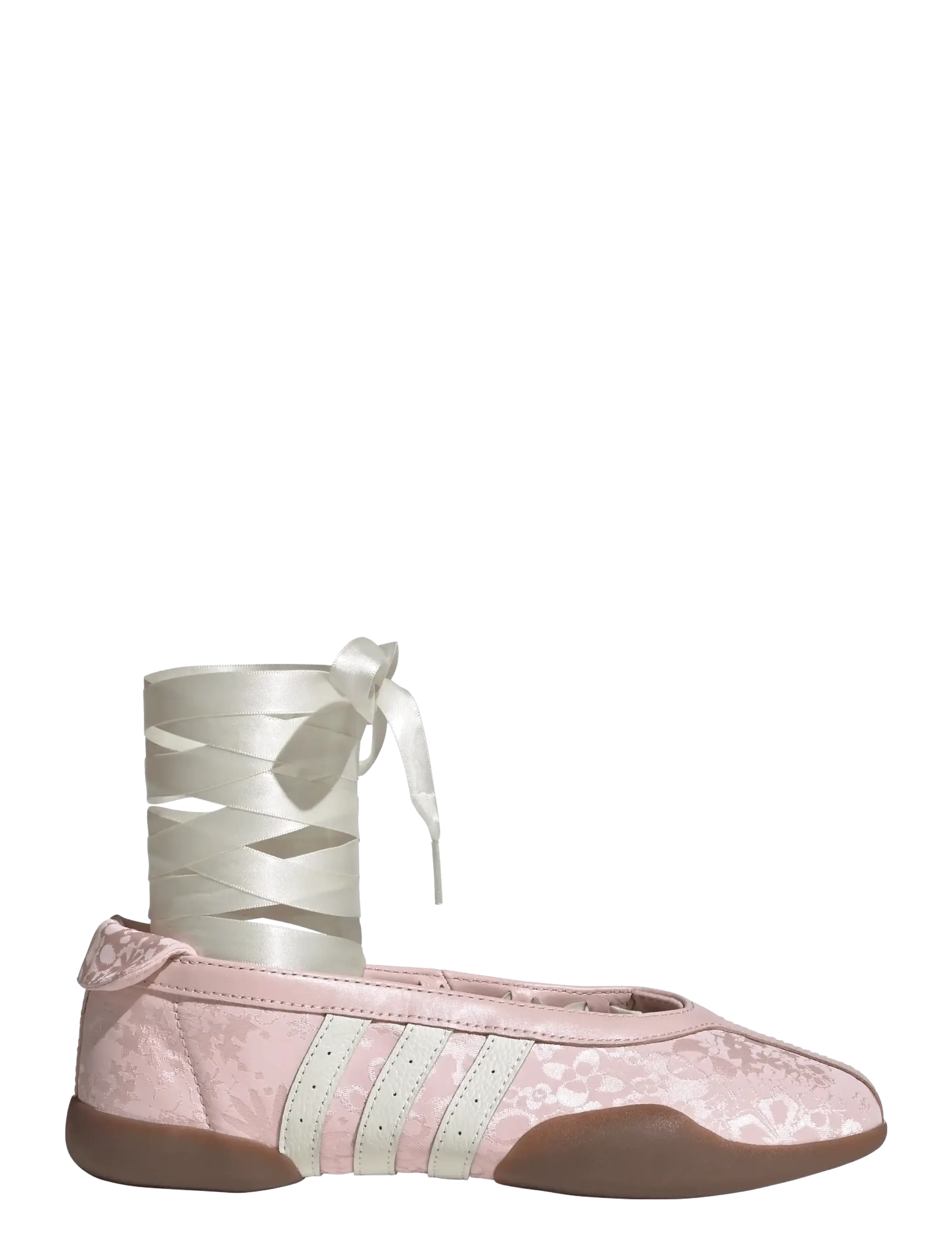 adidas Originals - TAEKWONDO MEI BALLET W - lässige sandalen - sanpin/owhite/gum5 - 1