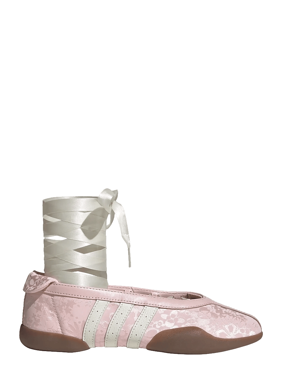 adidas Originals - TAEKWONDO MEI BALLET W - sandały na co dzień - sanpin/owhite/gum5 - 1