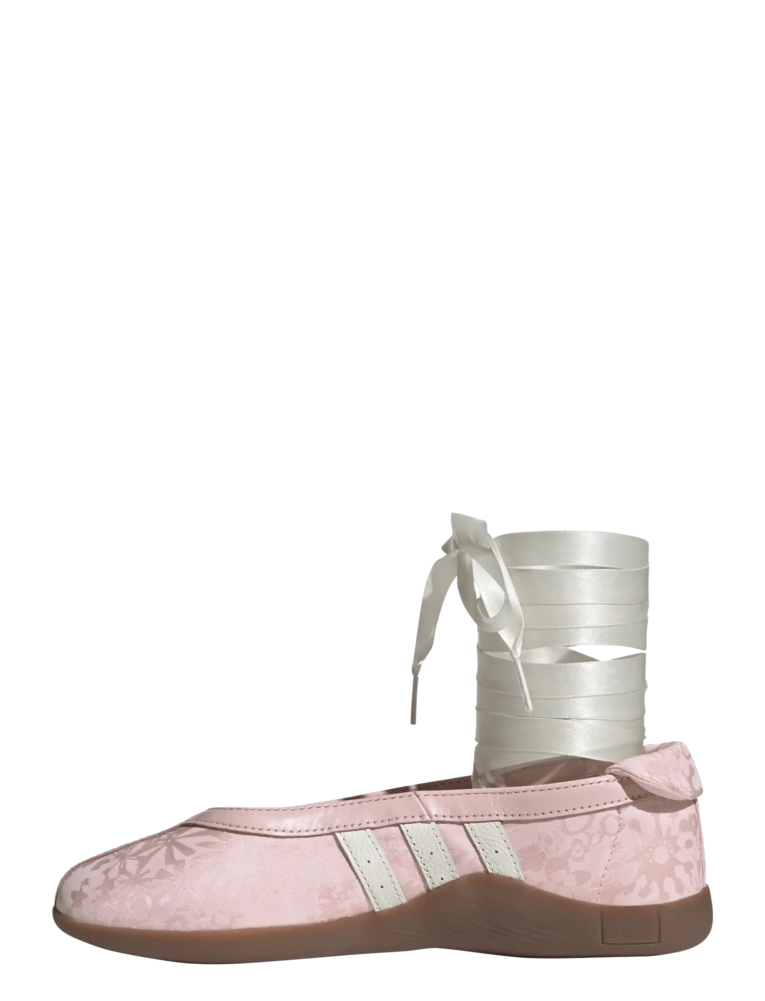 adidas Originals - TAEKWONDO MEI BALLET W - lässige sandalen - sanpin/owhite/gum5 - 2