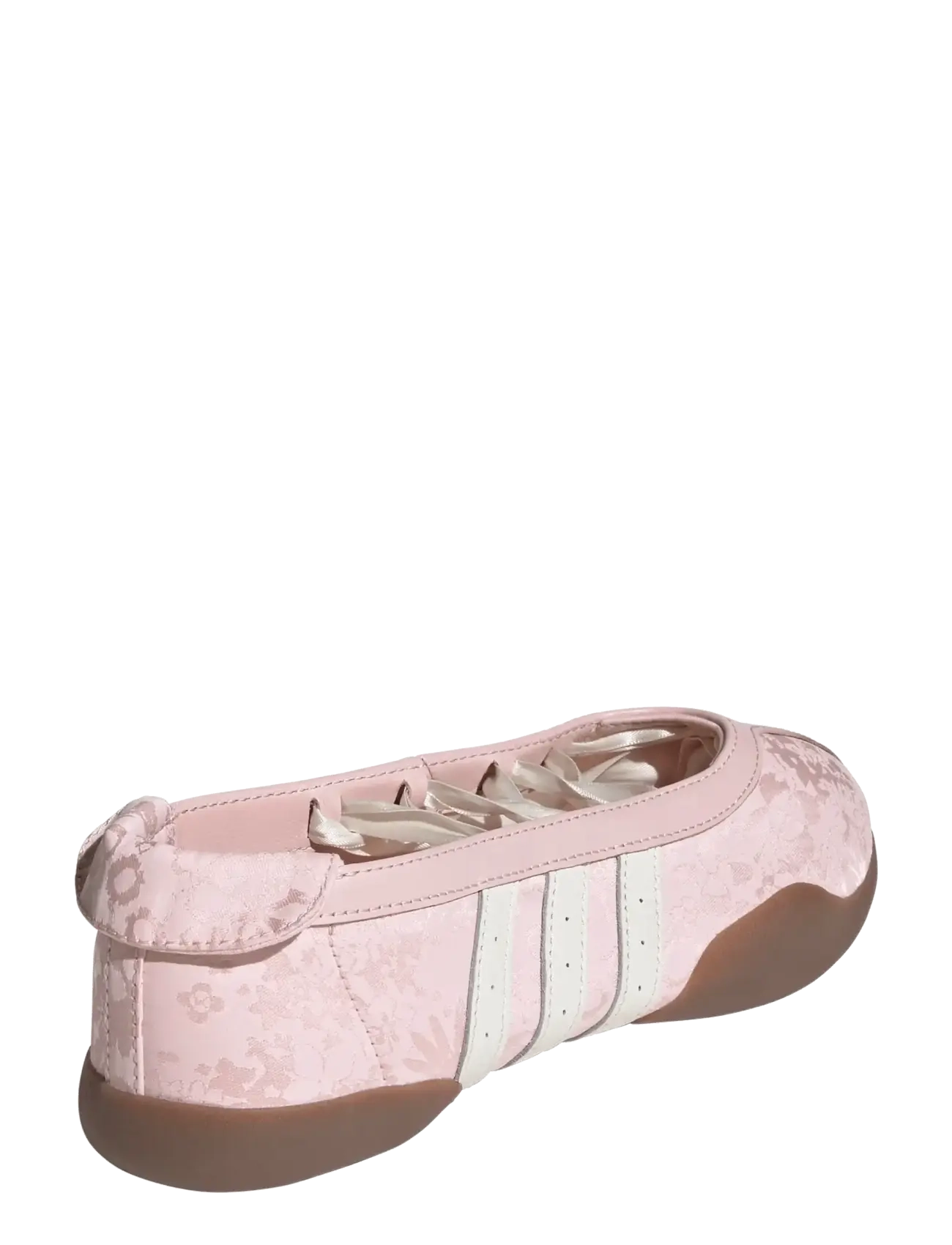 adidas Originals - TAEKWONDO MEI BALLET W - lässige sandalen - sanpin/owhite/gum5 - 3