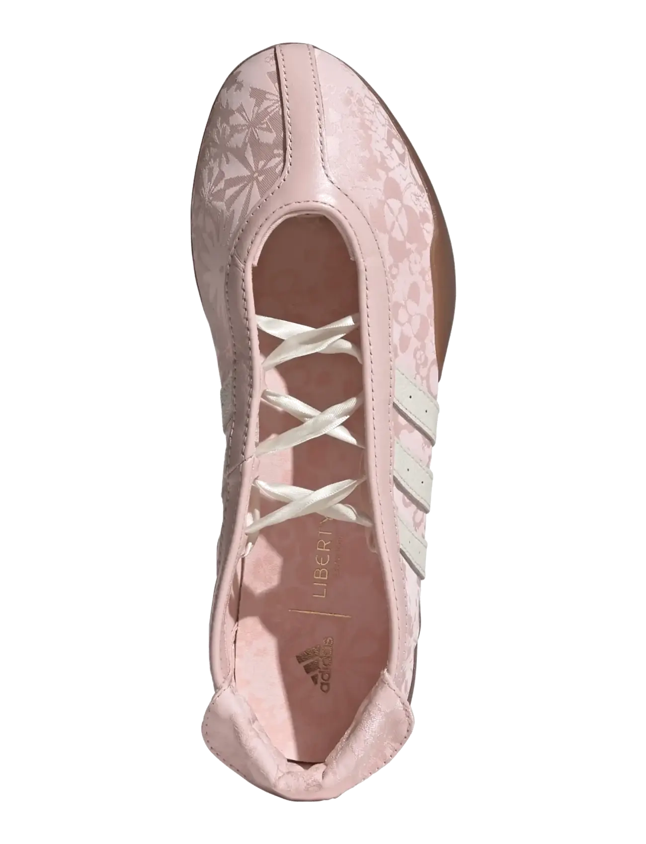 adidas Originals - TAEKWONDO MEI BALLET W - lässige sandalen - sanpin/owhite/gum5 - 4