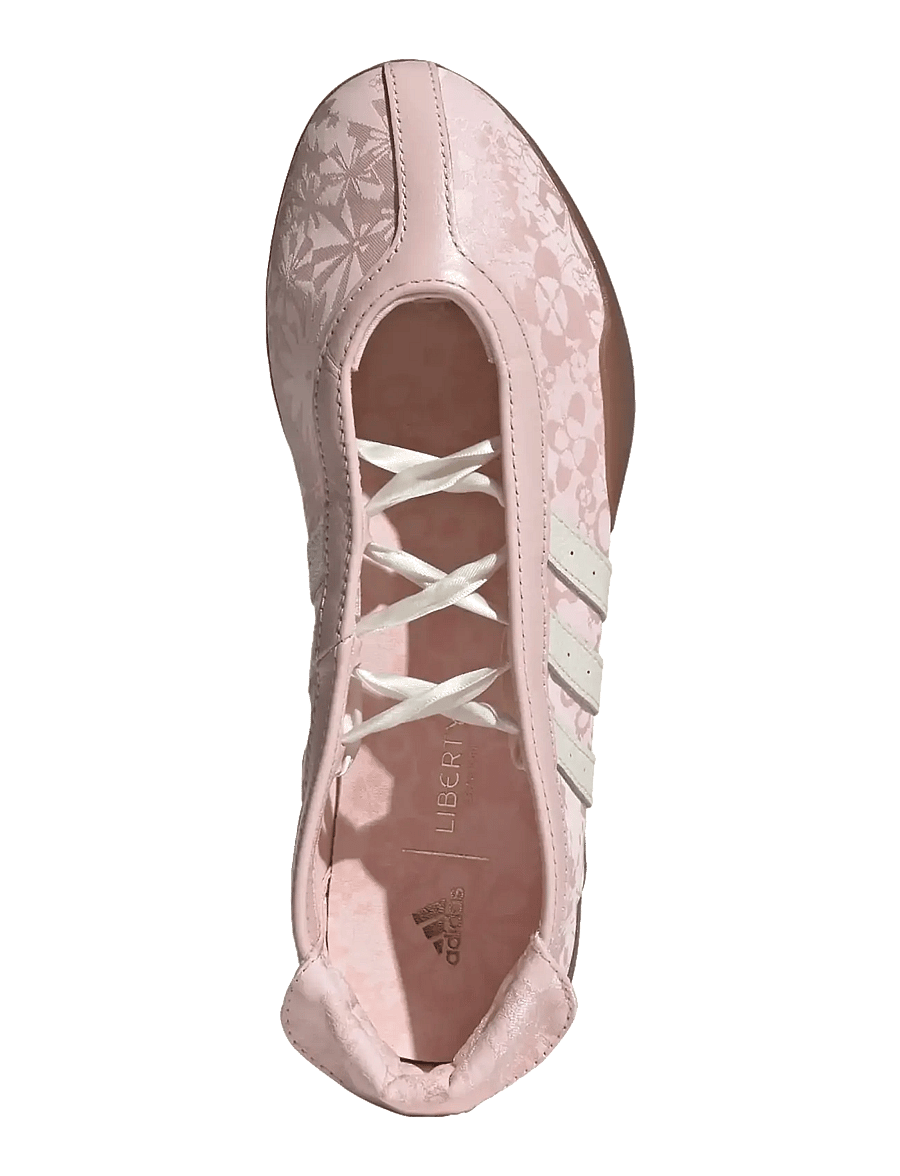 adidas Originals - TAEKWONDO MEI BALLET W - sandały na co dzień - sanpin/owhite/gum5 - 4