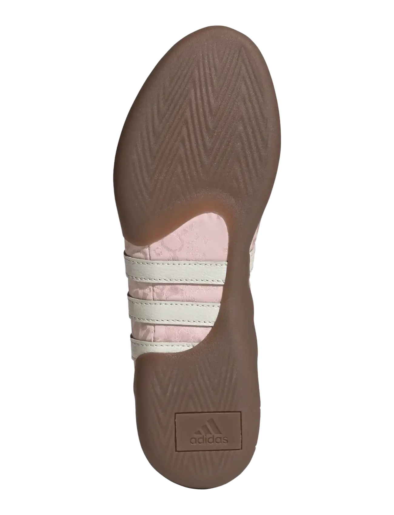 adidas Originals - TAEKWONDO MEI BALLET W - lässige sandalen - sanpin/owhite/gum5 - 5